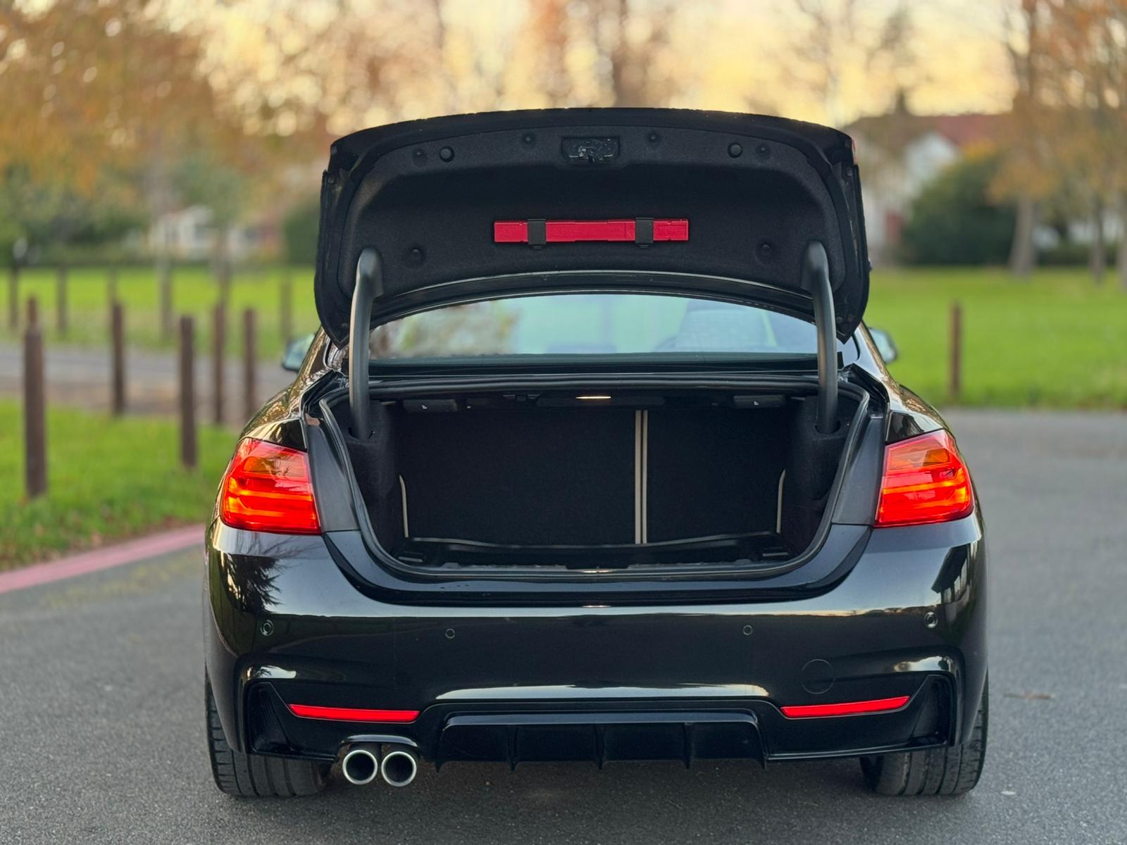 BMW 435D XDRIVE M SPORT AUTO