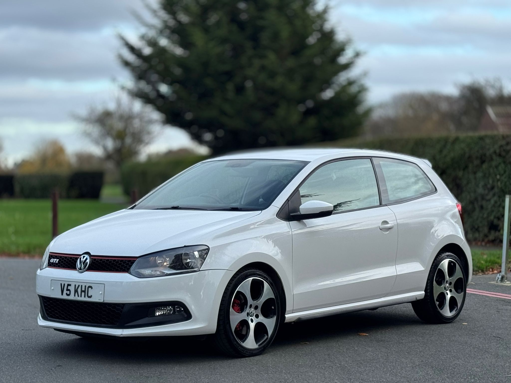 VOLKSWAGEN POLO GTI S-A 180