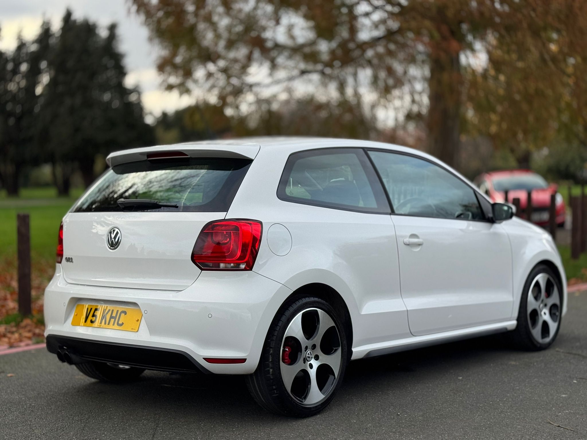 VOLKSWAGEN POLO GTI S-A 180