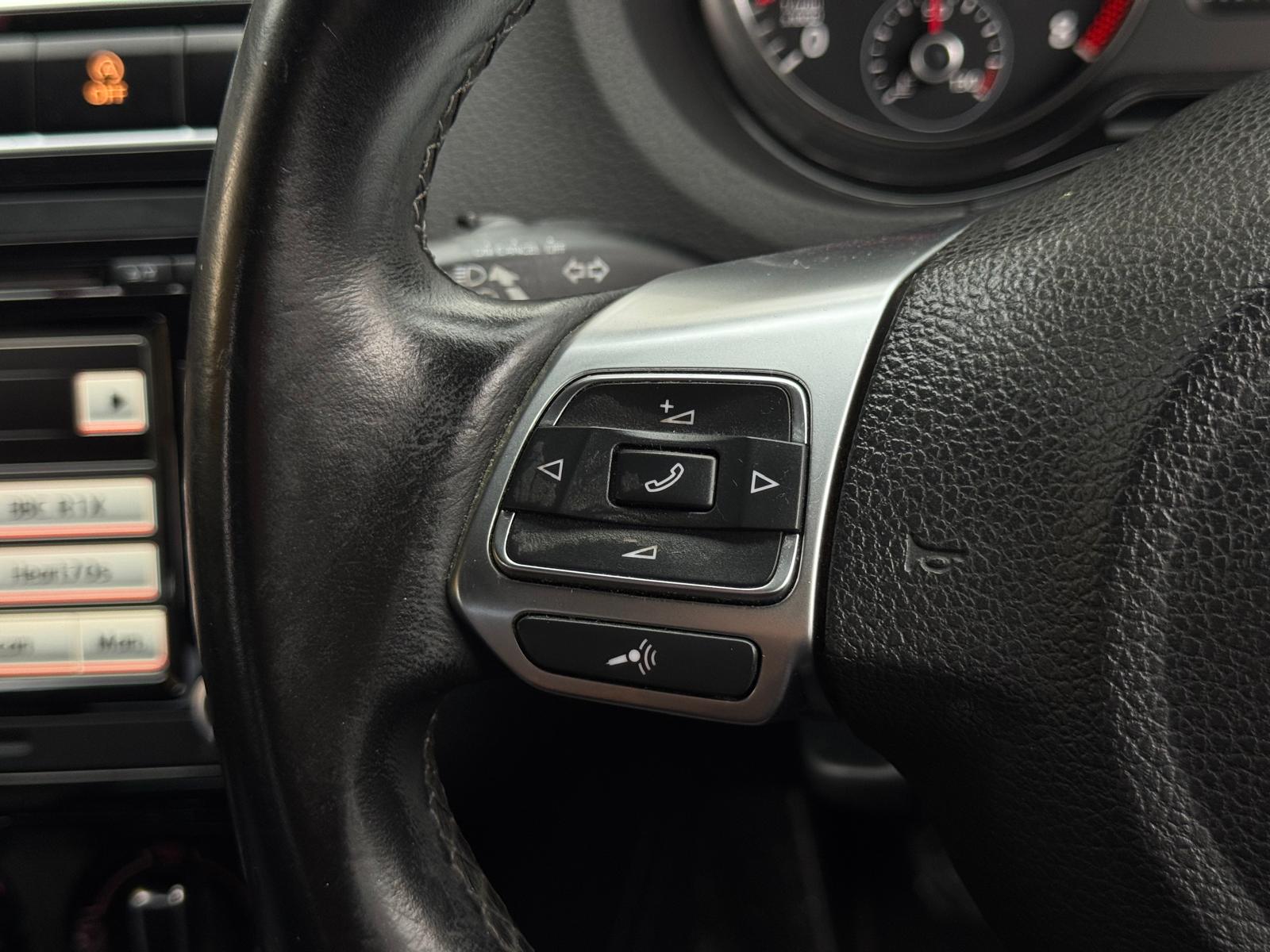 VOLKSWAGEN POLO BLUEGT