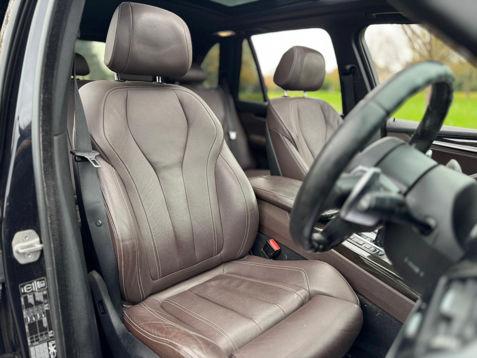 BMW X5 XDRIVE30D M SPORT AUTO