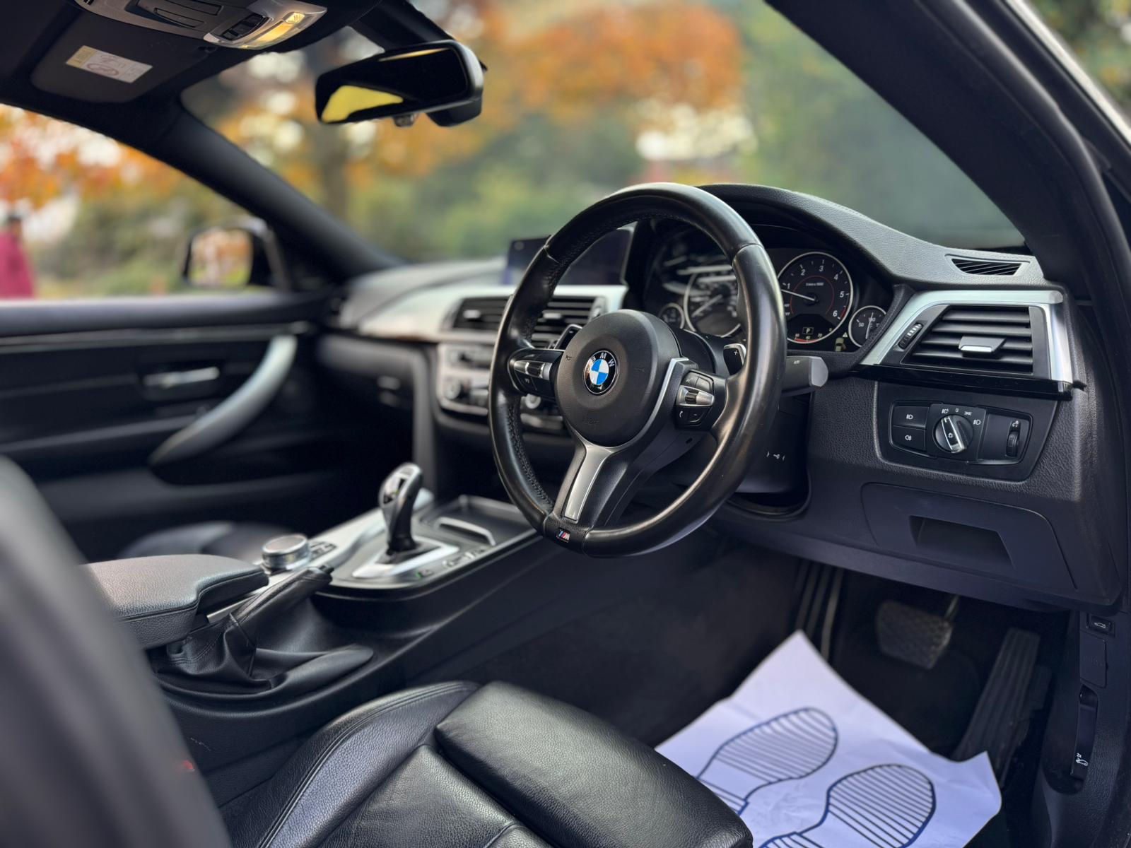 BMW 420D GRAN COUPE M SPORT AUTO