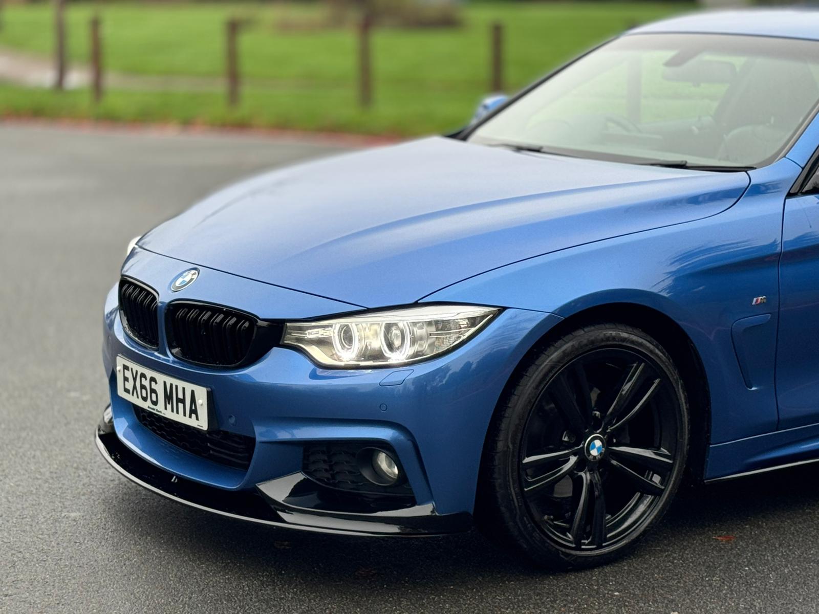 BMW 420D M SPORT AUTO