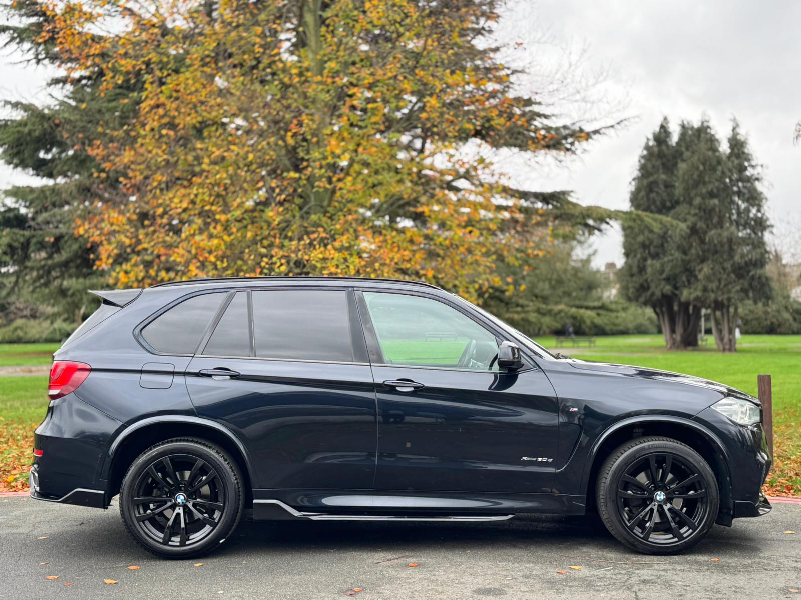 BMW X5 XDRIVE30D M SPORT AUTO