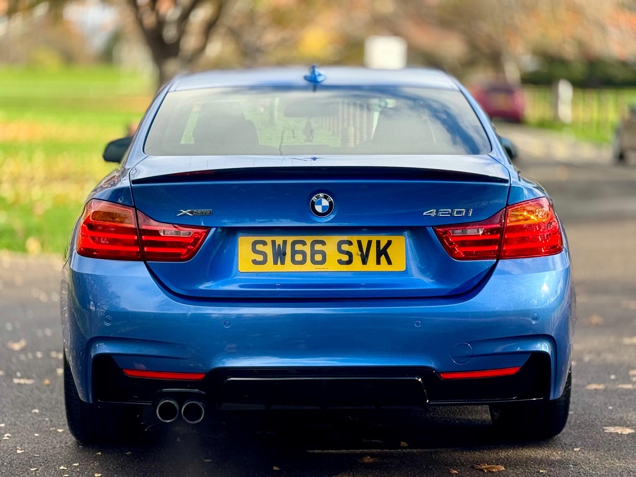 BMW 420I XDRIVE M SPORT A