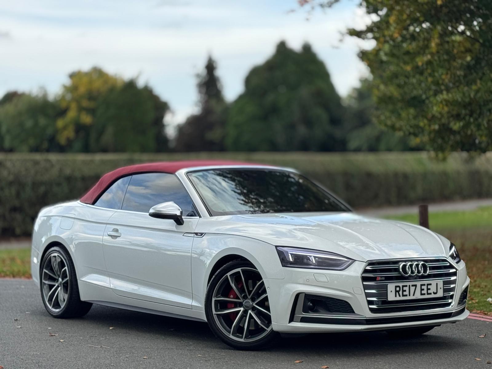 AUDI S5 TFSI QUATTRO AUTO