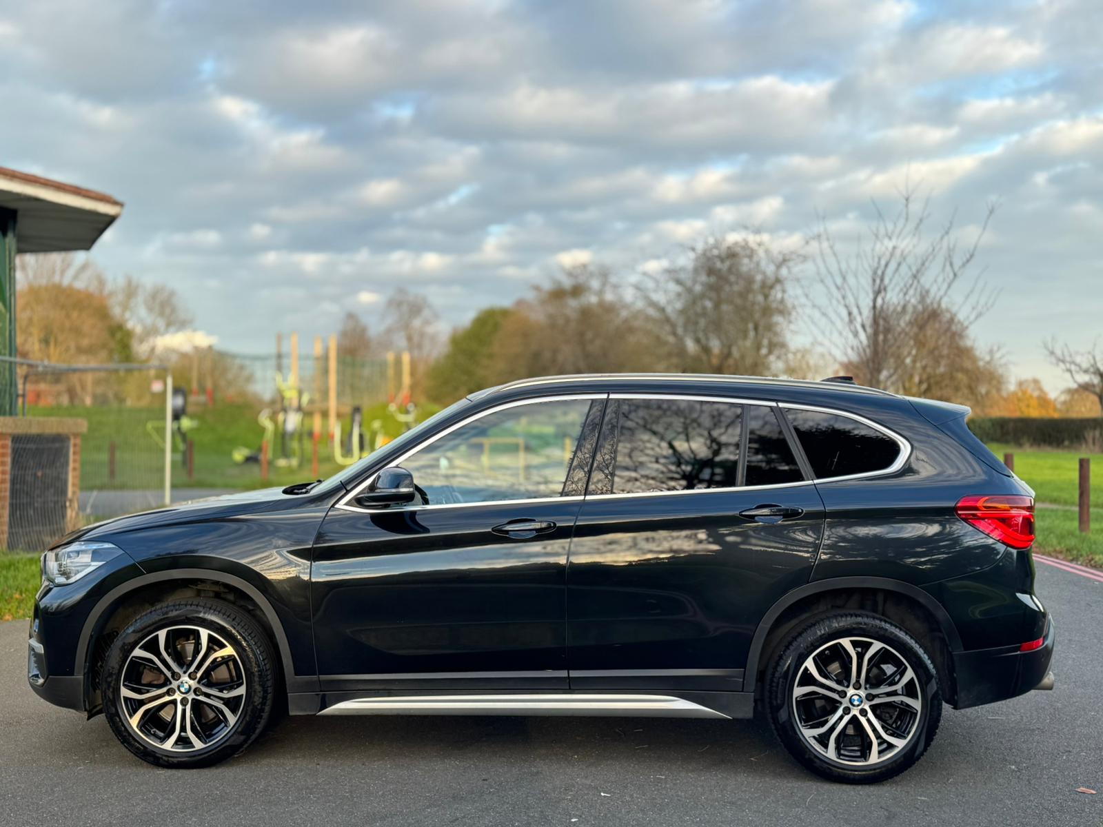 BMW X1 SDRIVE20I XLINE AUTO