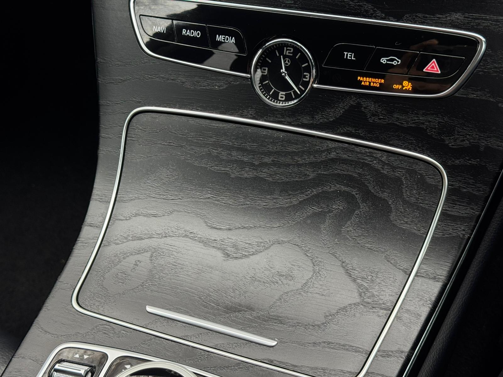 MERCEDES-BENZ C 200 AMG LINE ED PREM D A