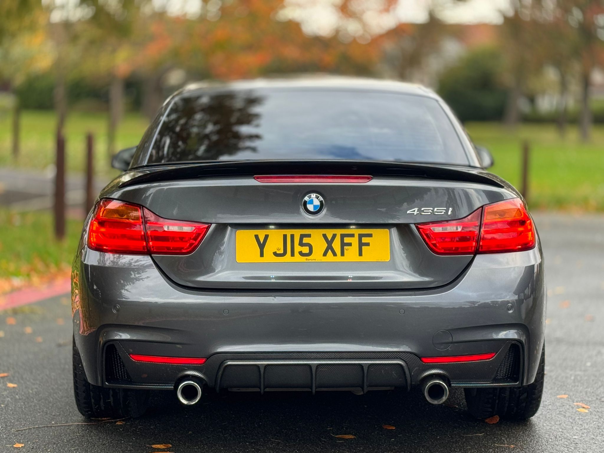 BMW 435I M SPORT AUTO