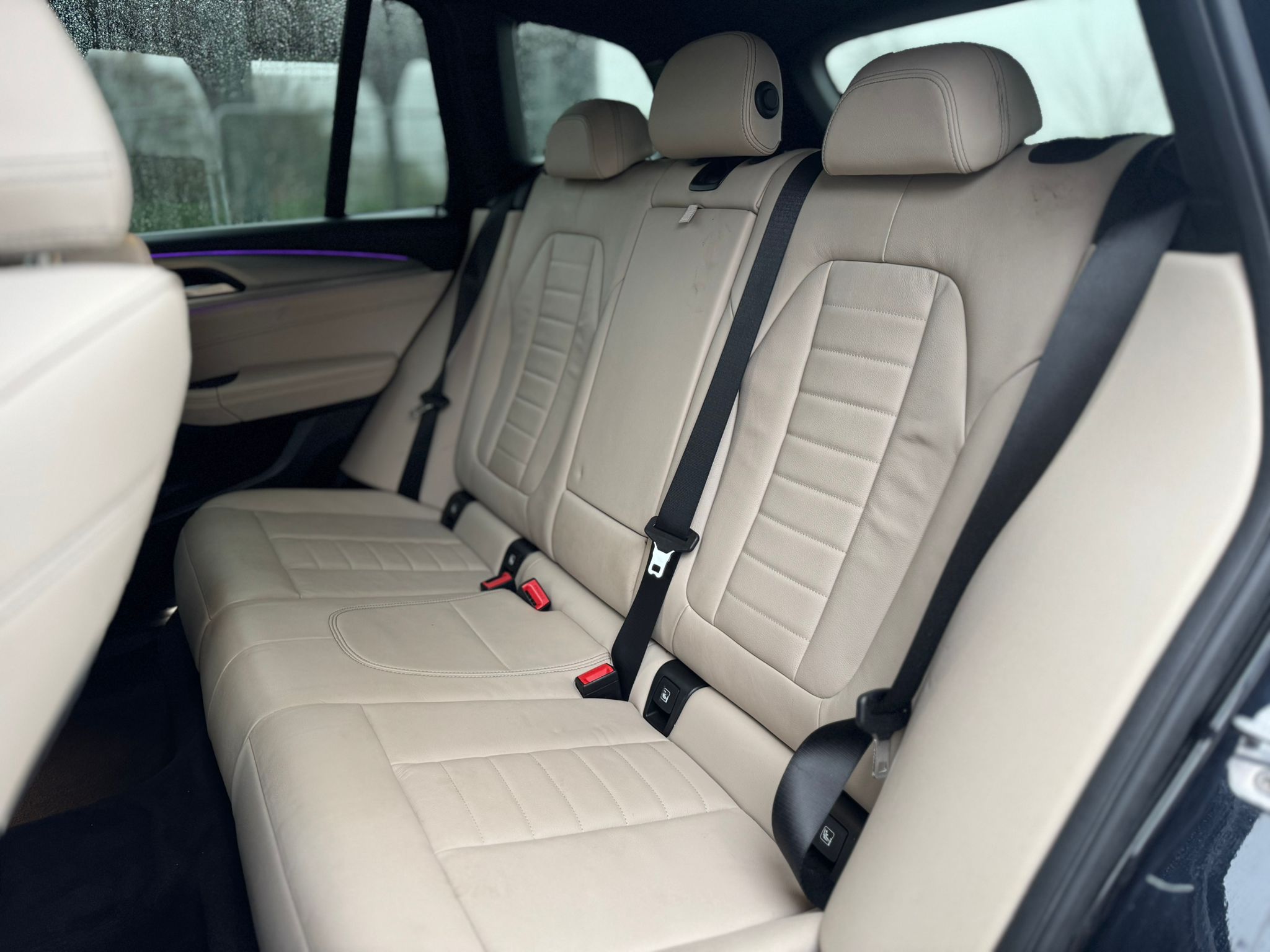 BMW X3 XDRIVE20I M SPORT AUTO