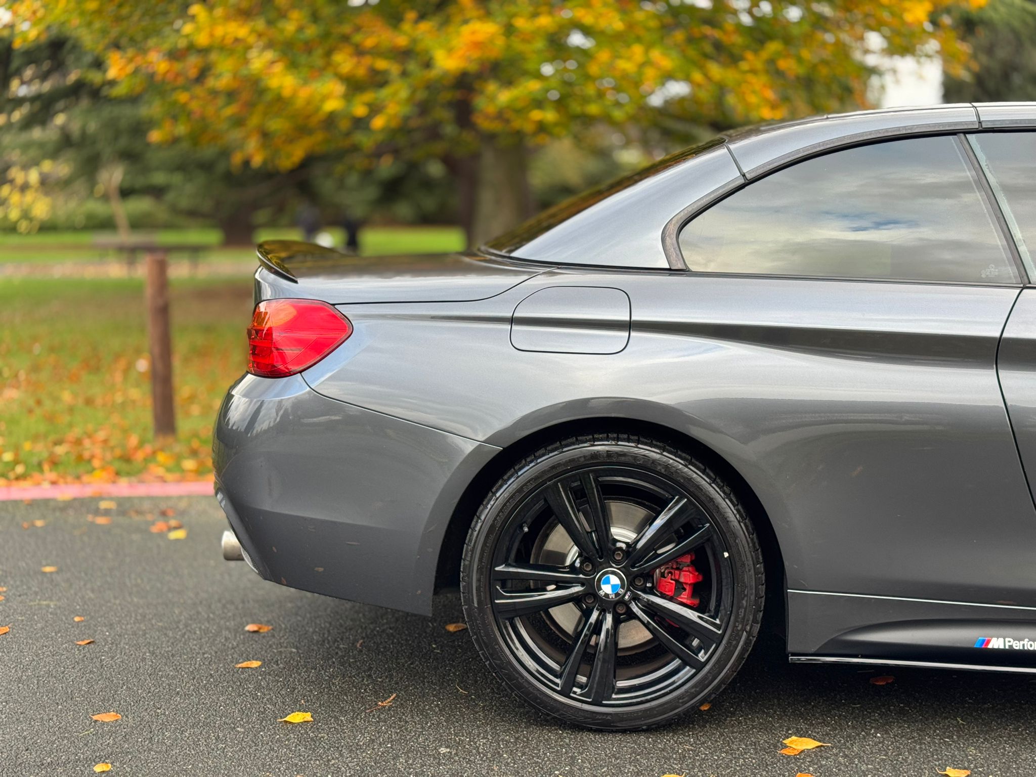 BMW 435I M SPORT AUTO