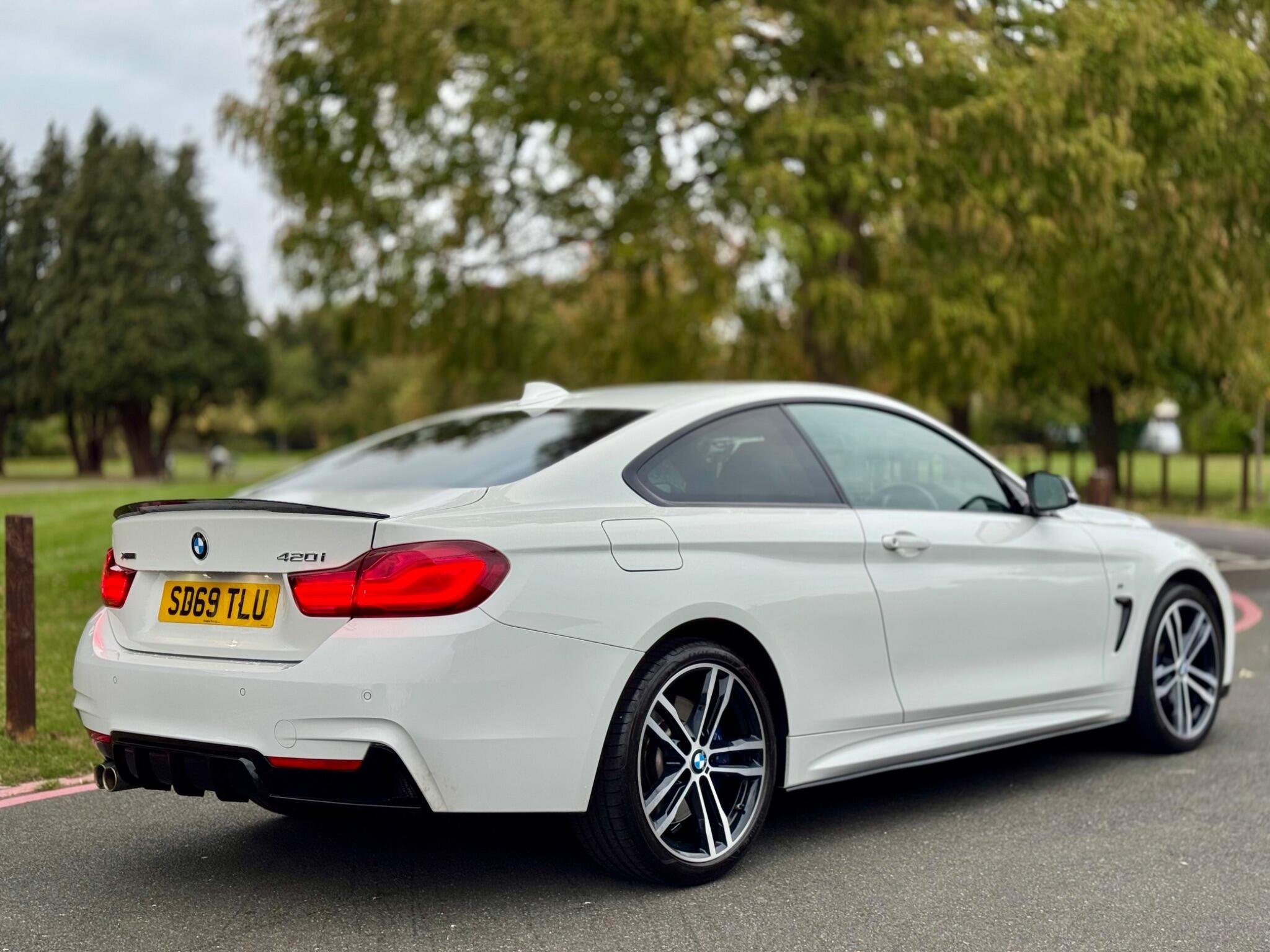 BMW 420I XDRIVE M SPORT A