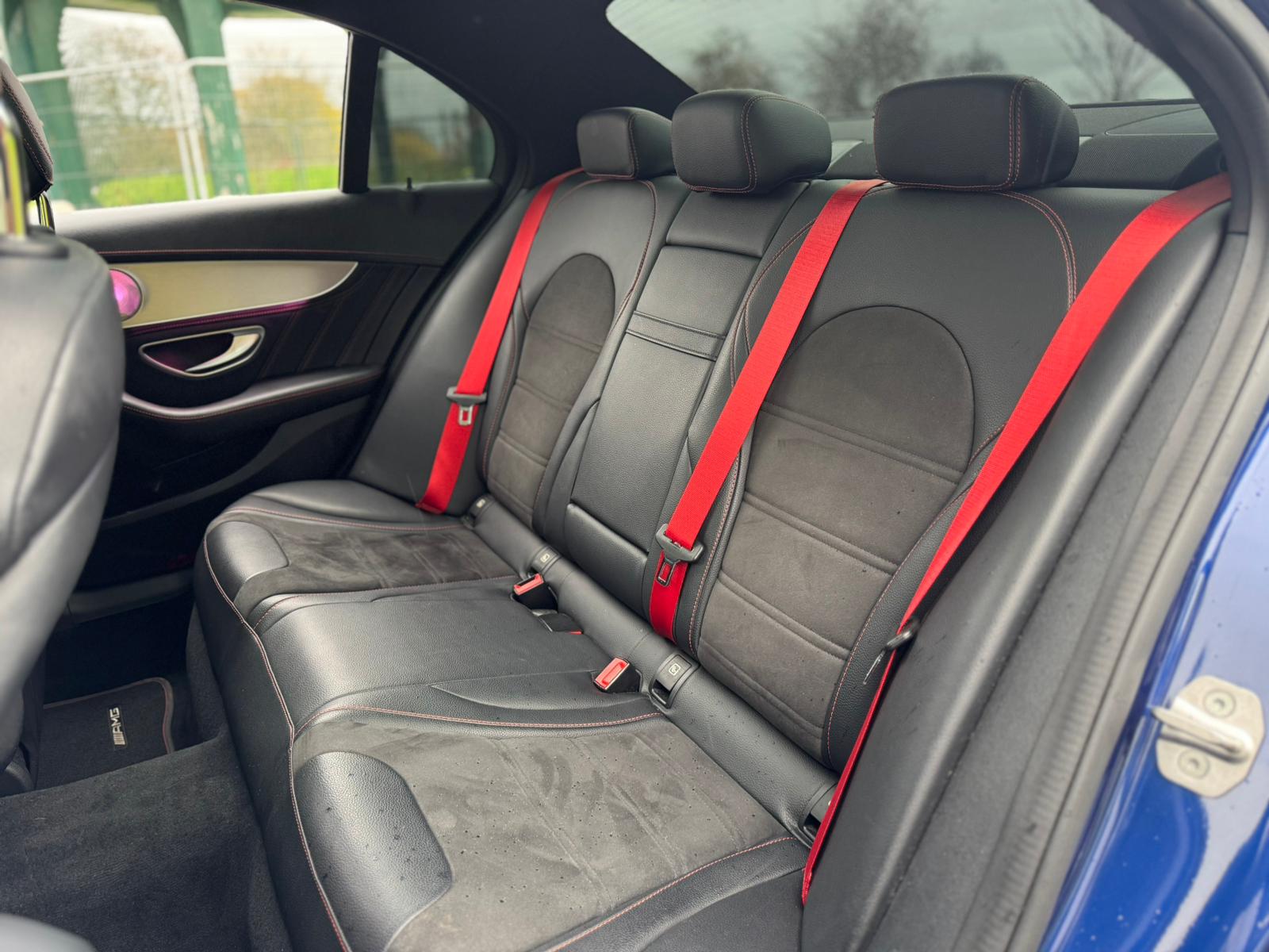 MERCEDES-BENZ AMG C 43 PREMIUM + 4MATIC A