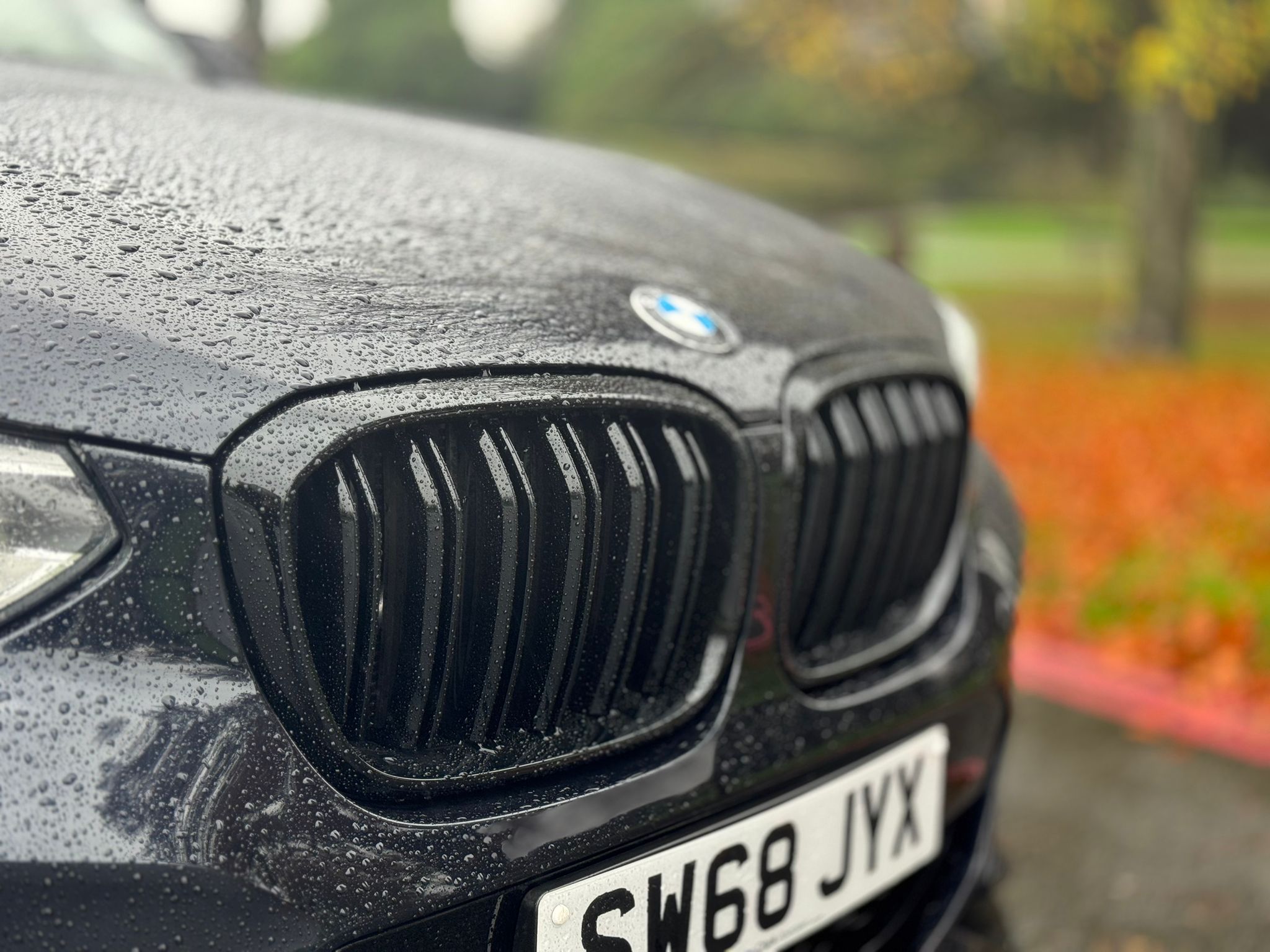 BMW X3 XDRIVE20I M SPORT AUTO