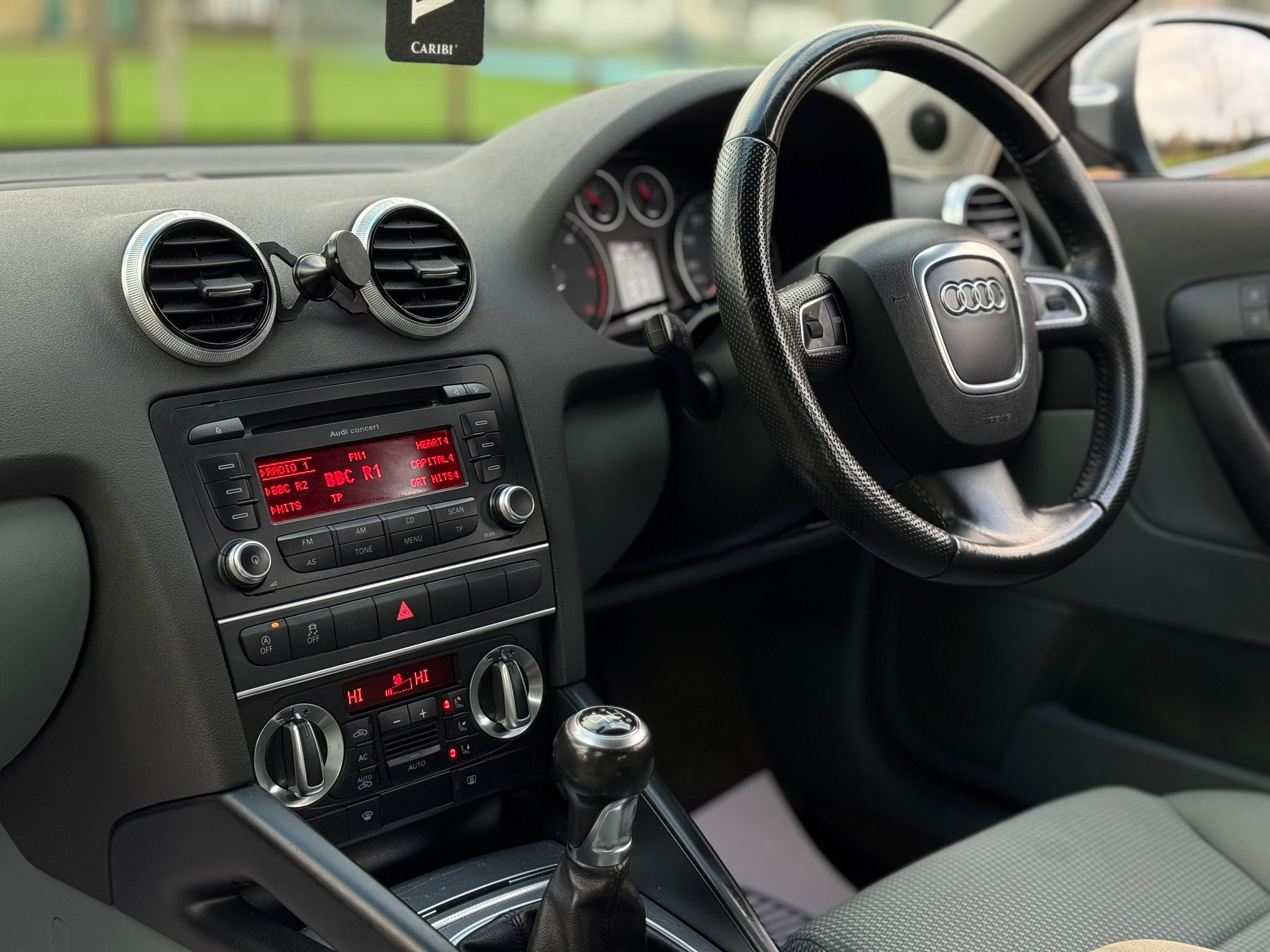 AUDI A3 SPORT 138 TDI