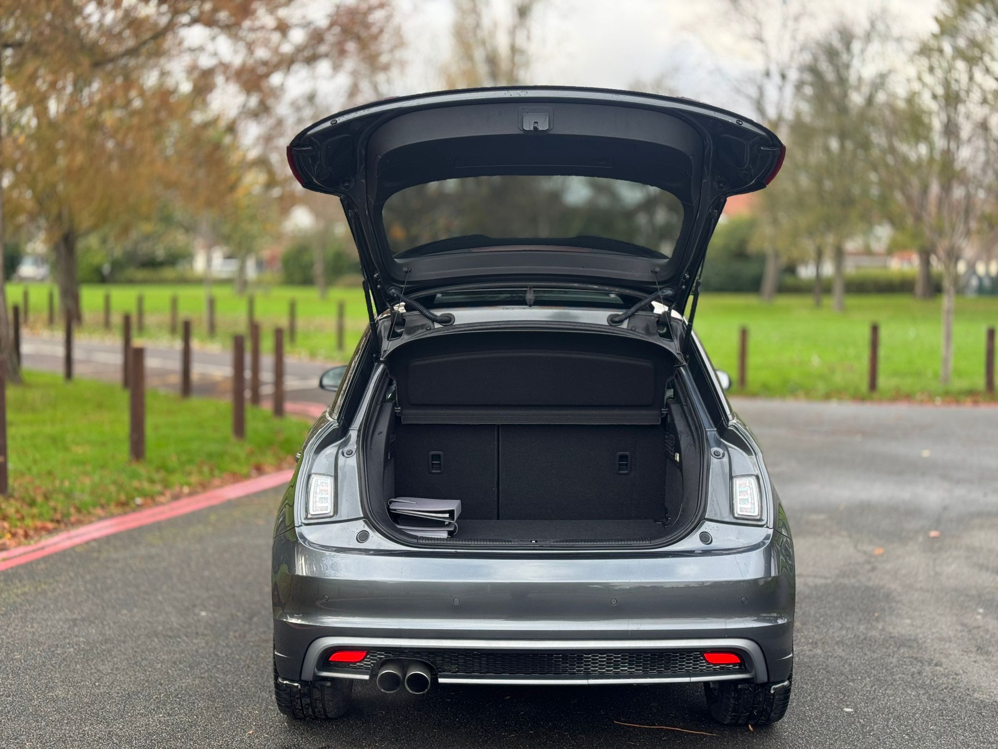 AUDI A1 S LINE BLACK ED-N TFSI S-A