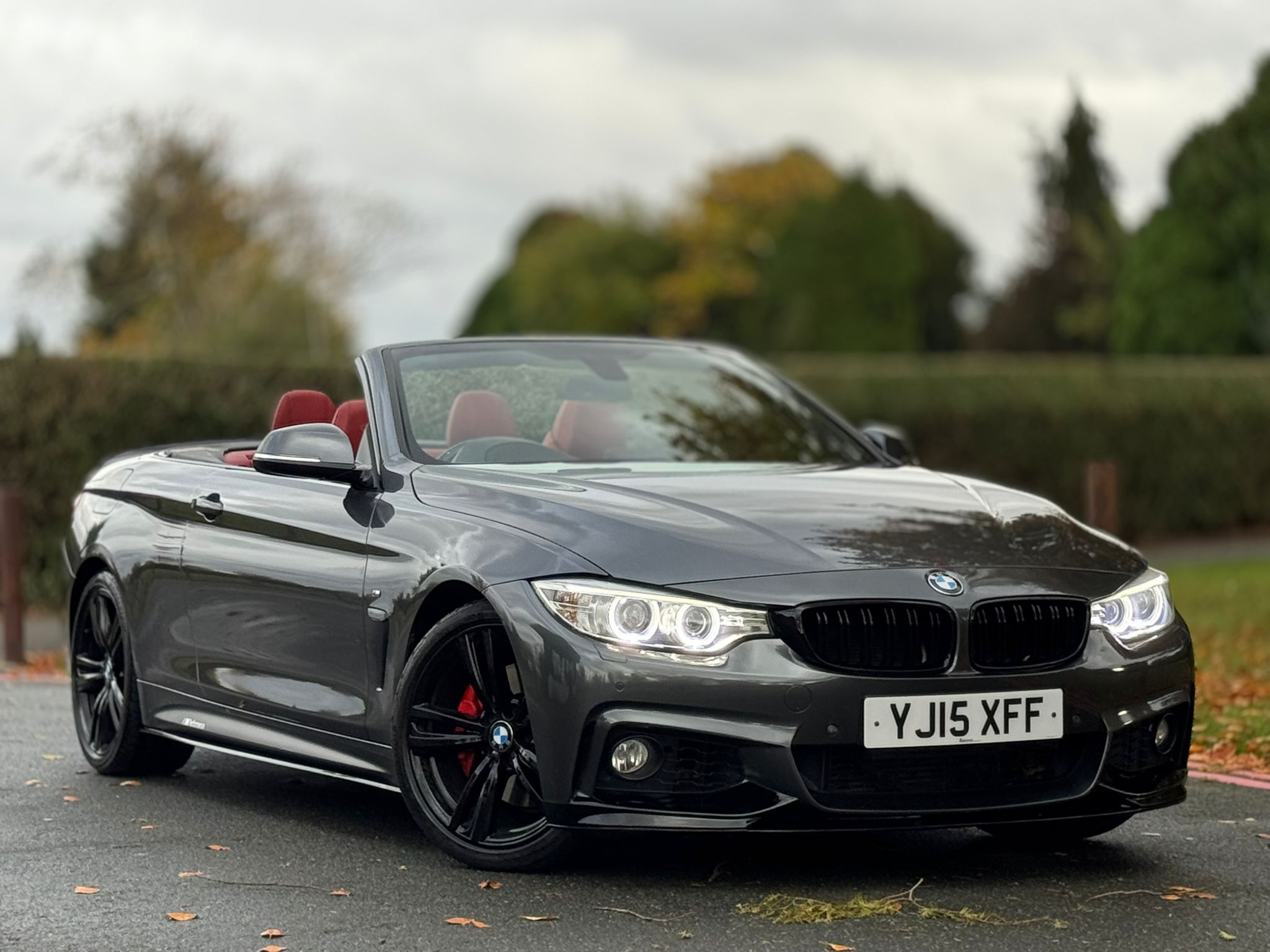 BMW 435I M SPORT AUTO