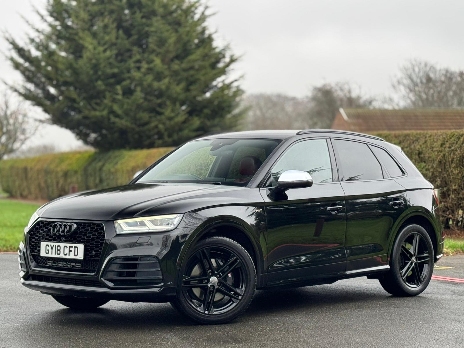 AUDI SQ5 TFSI QUATTRO AUTO