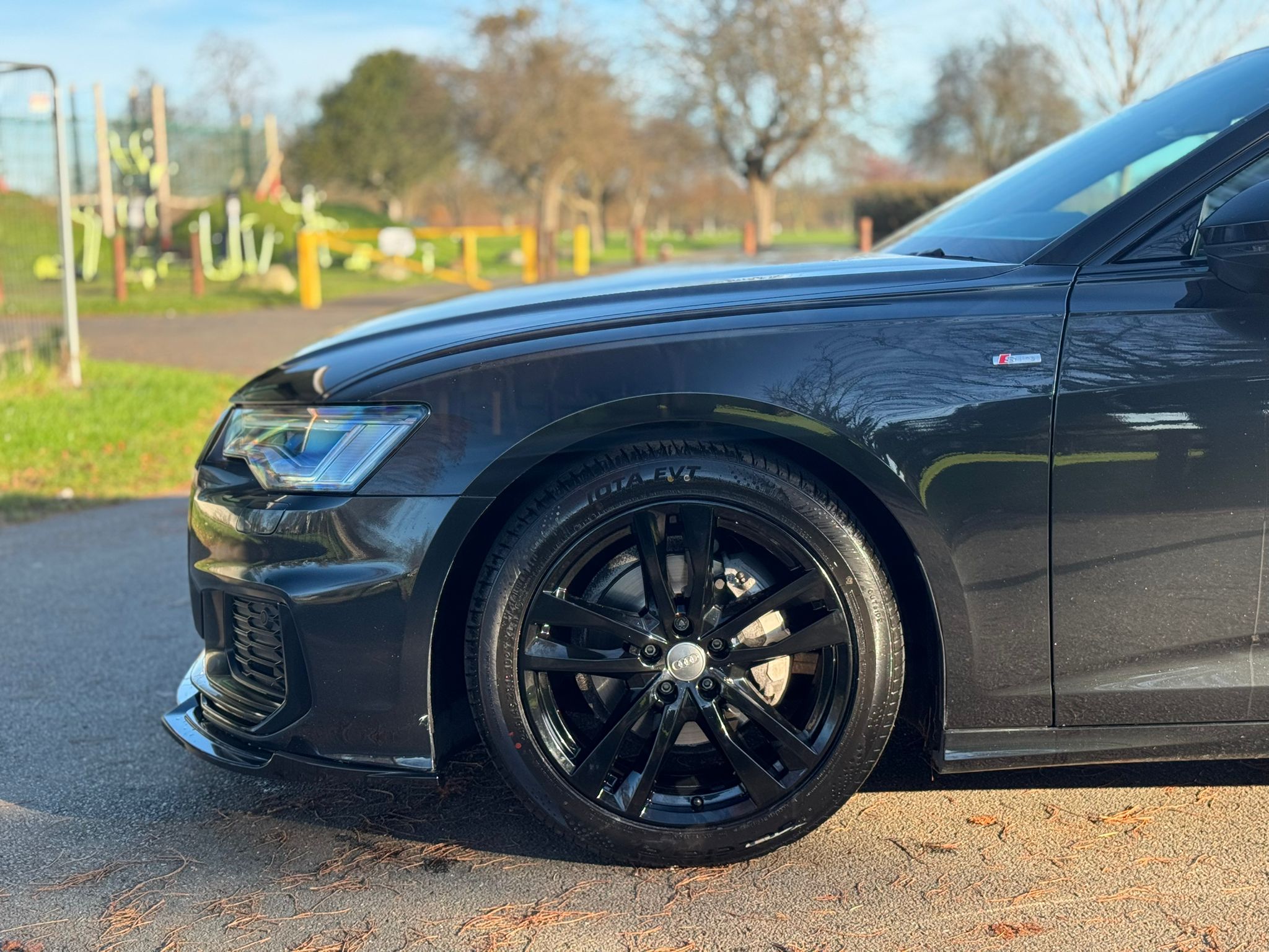 AUDI A6 S LINE 40 TDI S-A