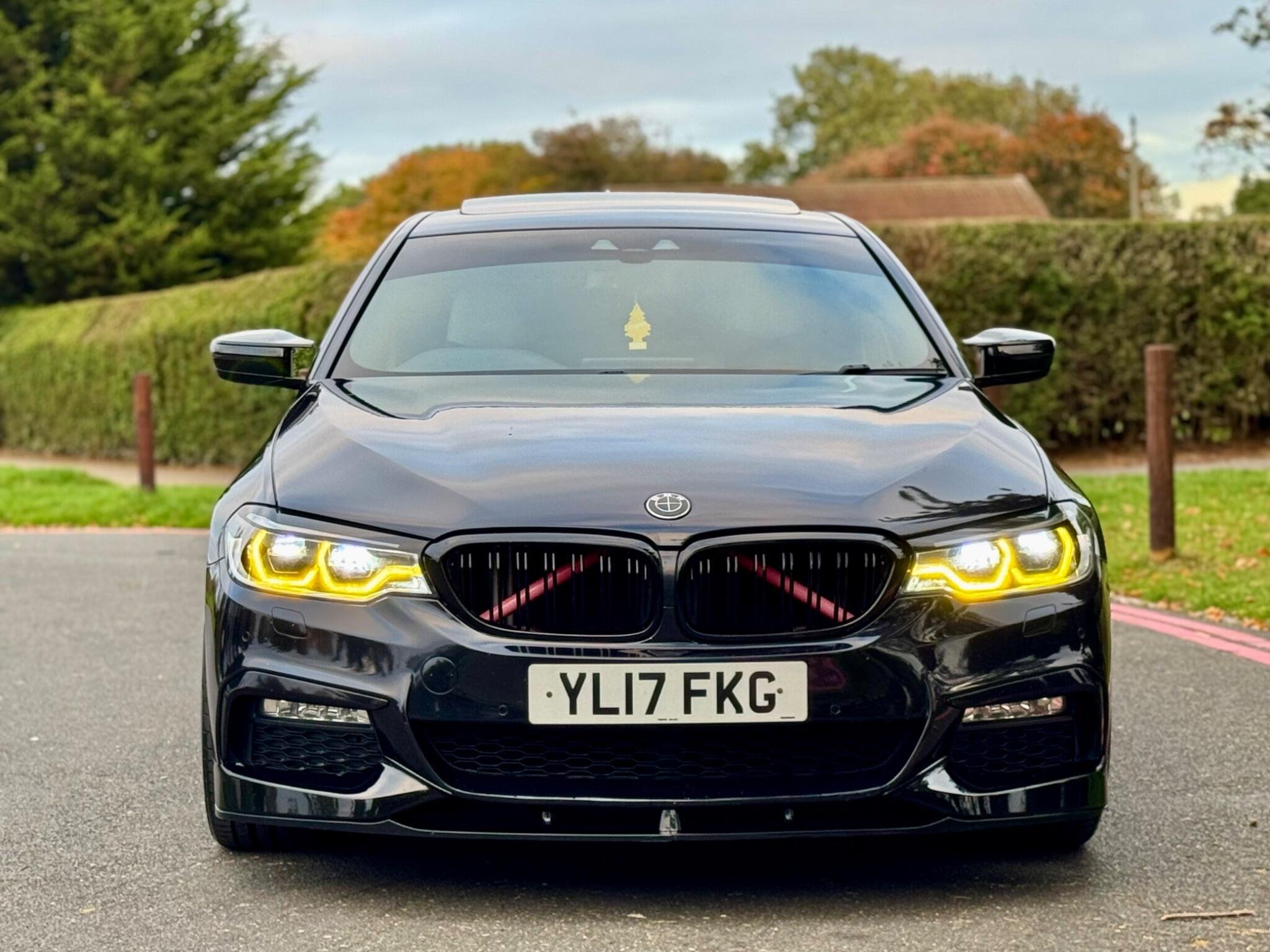 BMW 520D XDRIVE M SPORT AUTO