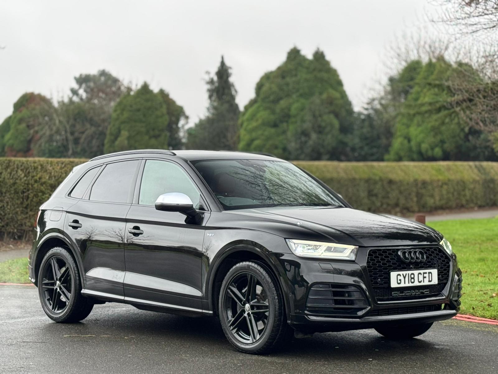 AUDI SQ5 TFSI QUATTRO AUTO