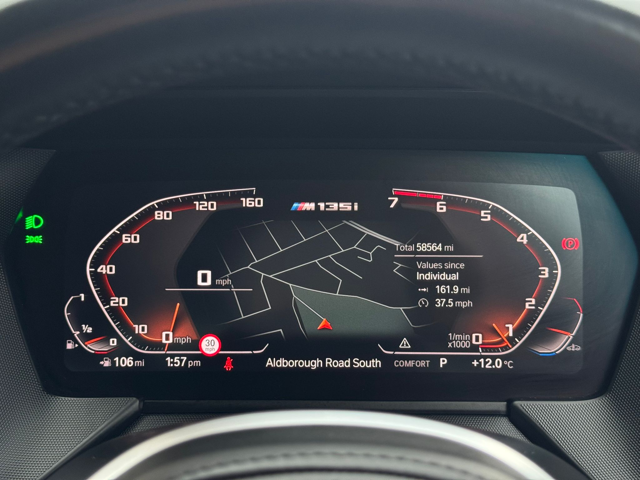 BMW M135I XDRIVE AUTO