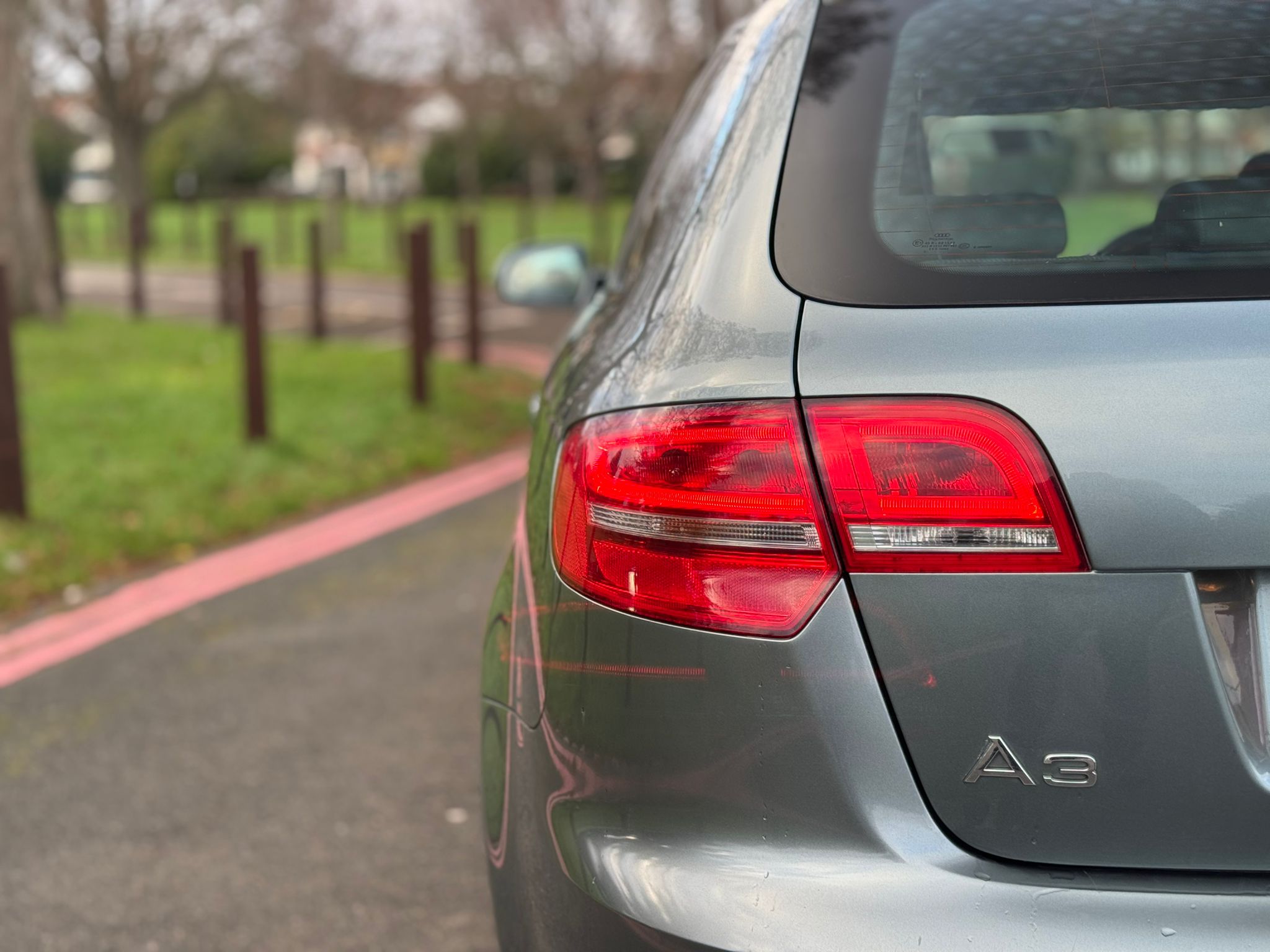 AUDI A3 SPORT 138 TDI