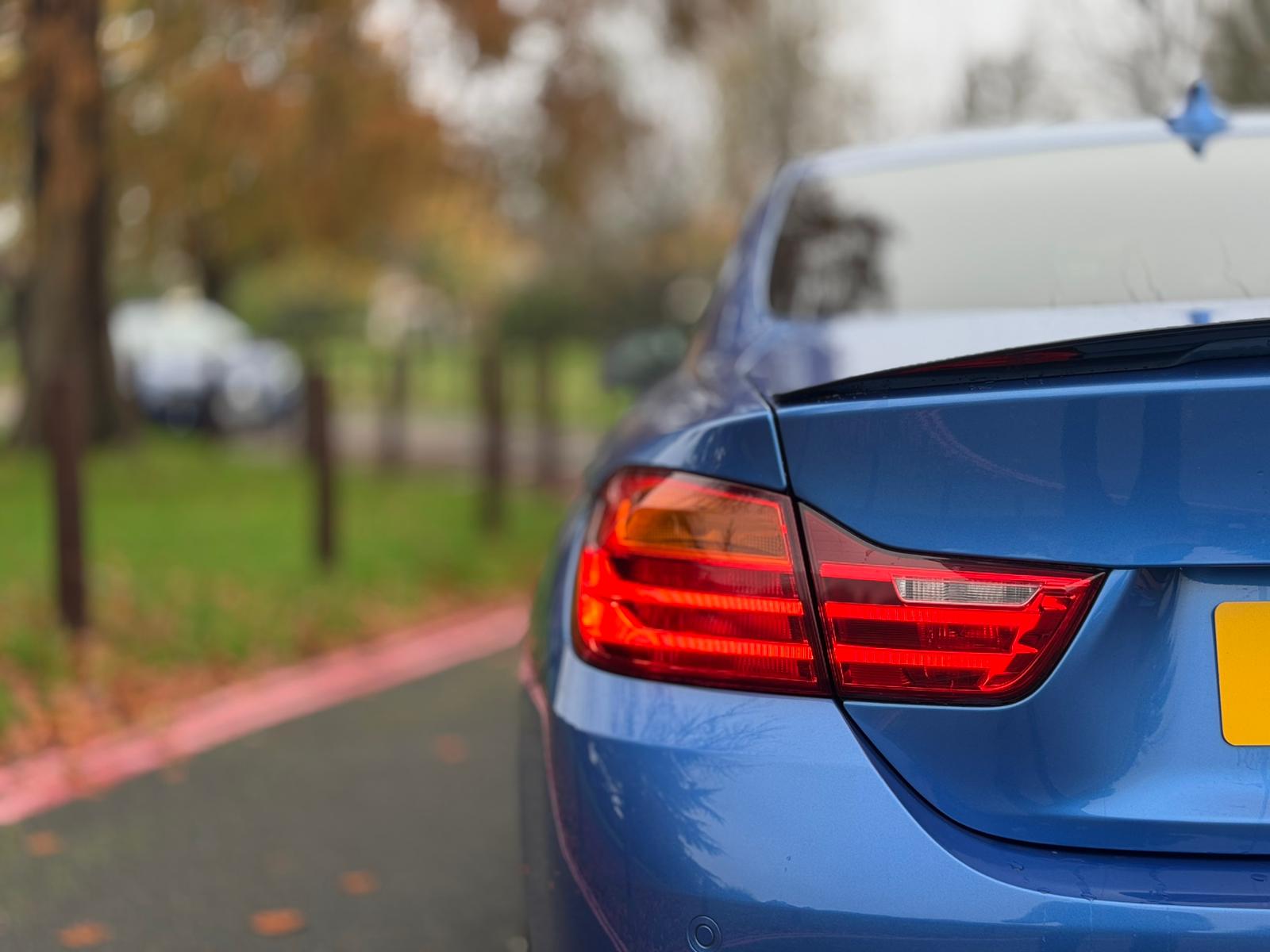 BMW 420D M SPORT AUTO