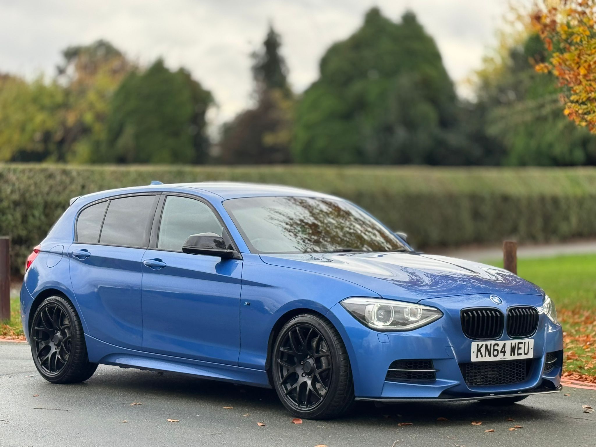 BMW M135I AUTO