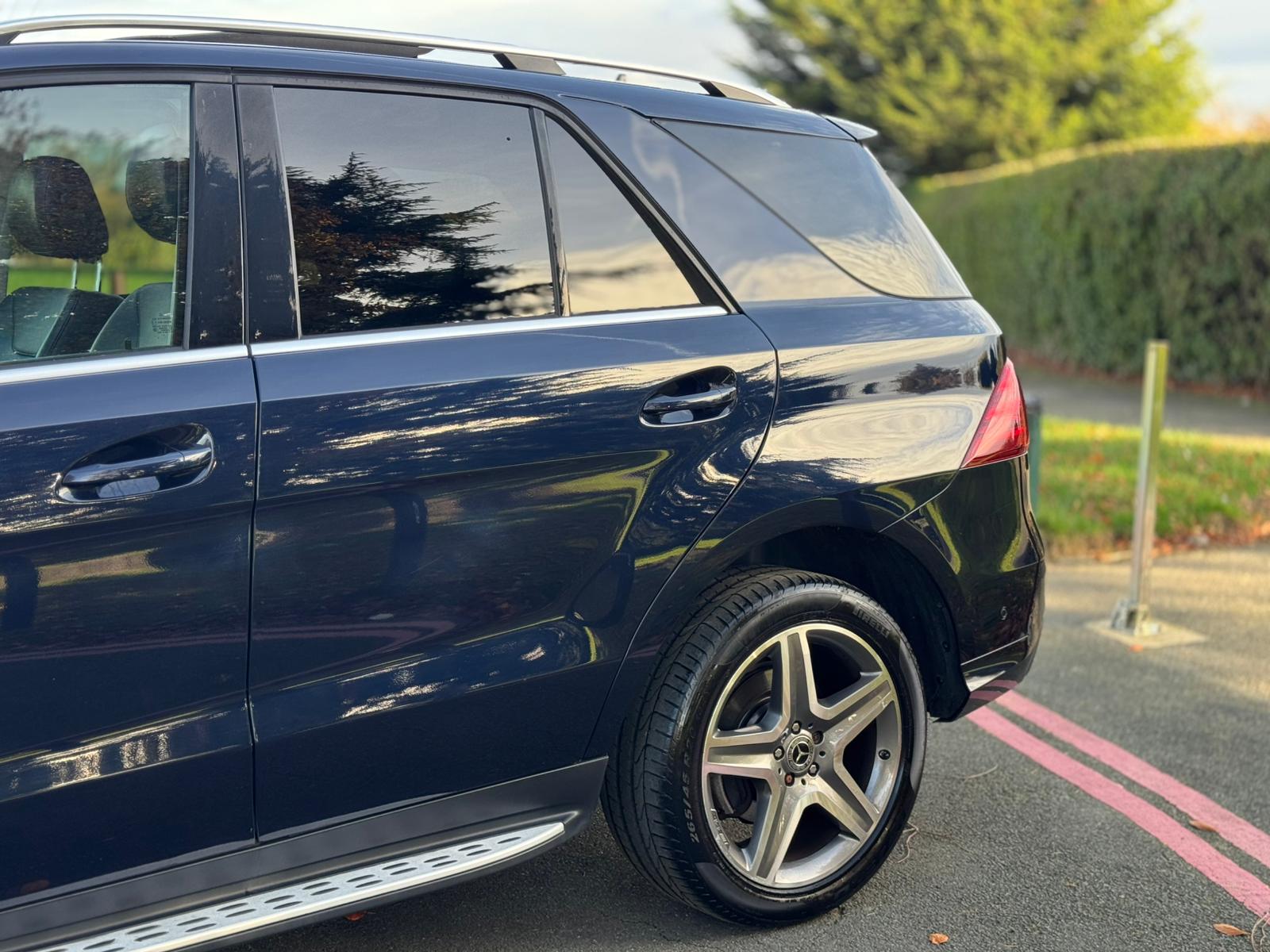 MERCEDES-BENZ GLE 250 D 4M AMG LINE PREM A