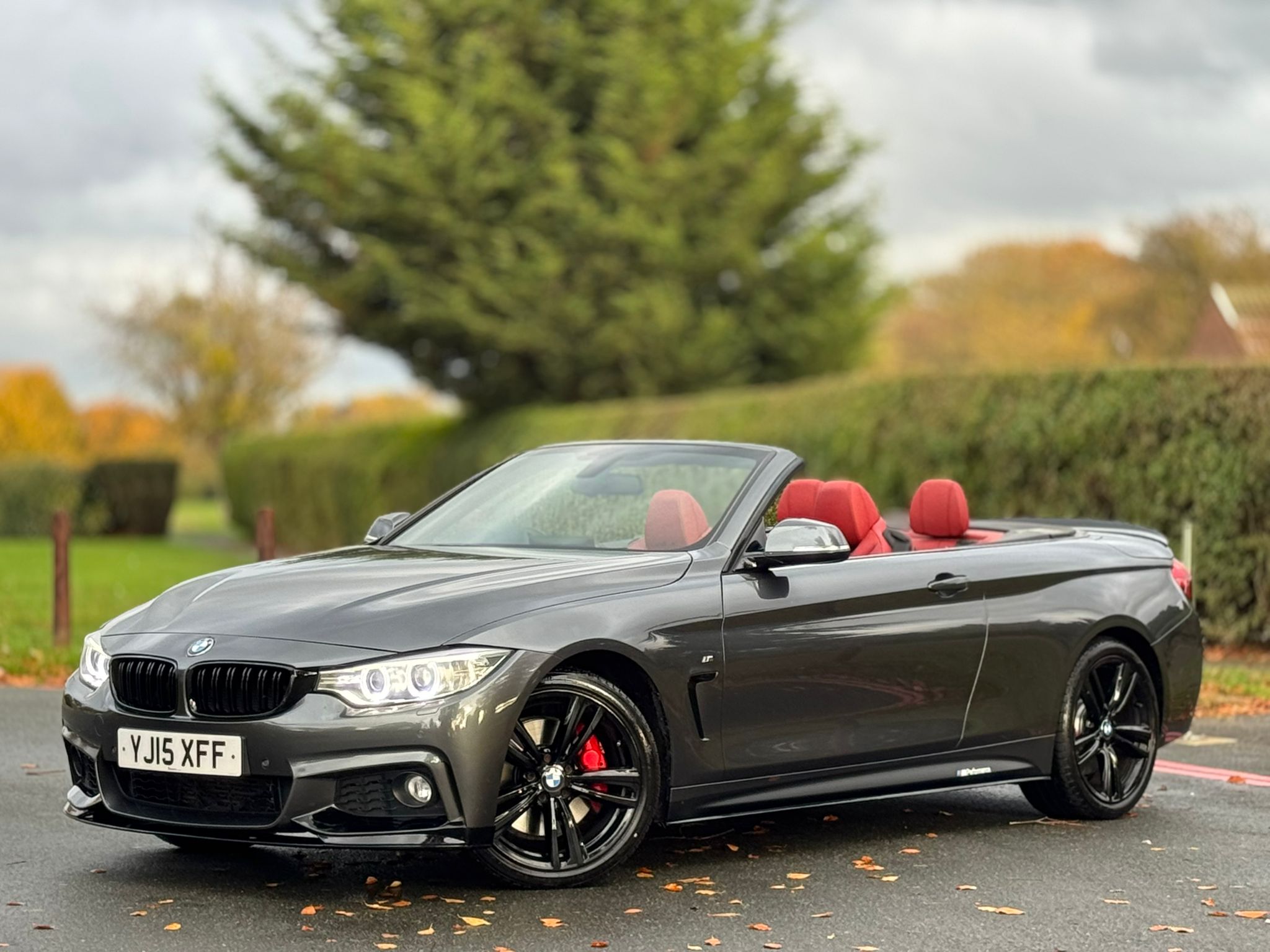 BMW 435I M SPORT AUTO