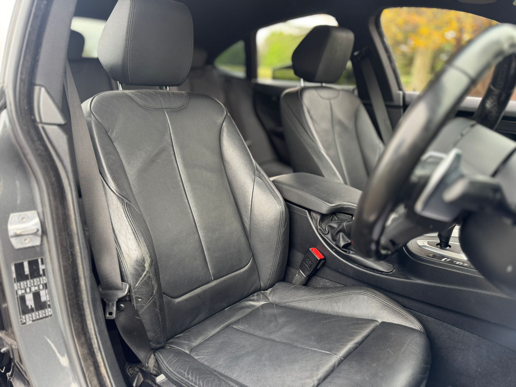 BMW 420I GRAN COUPE M SPORT AUTO