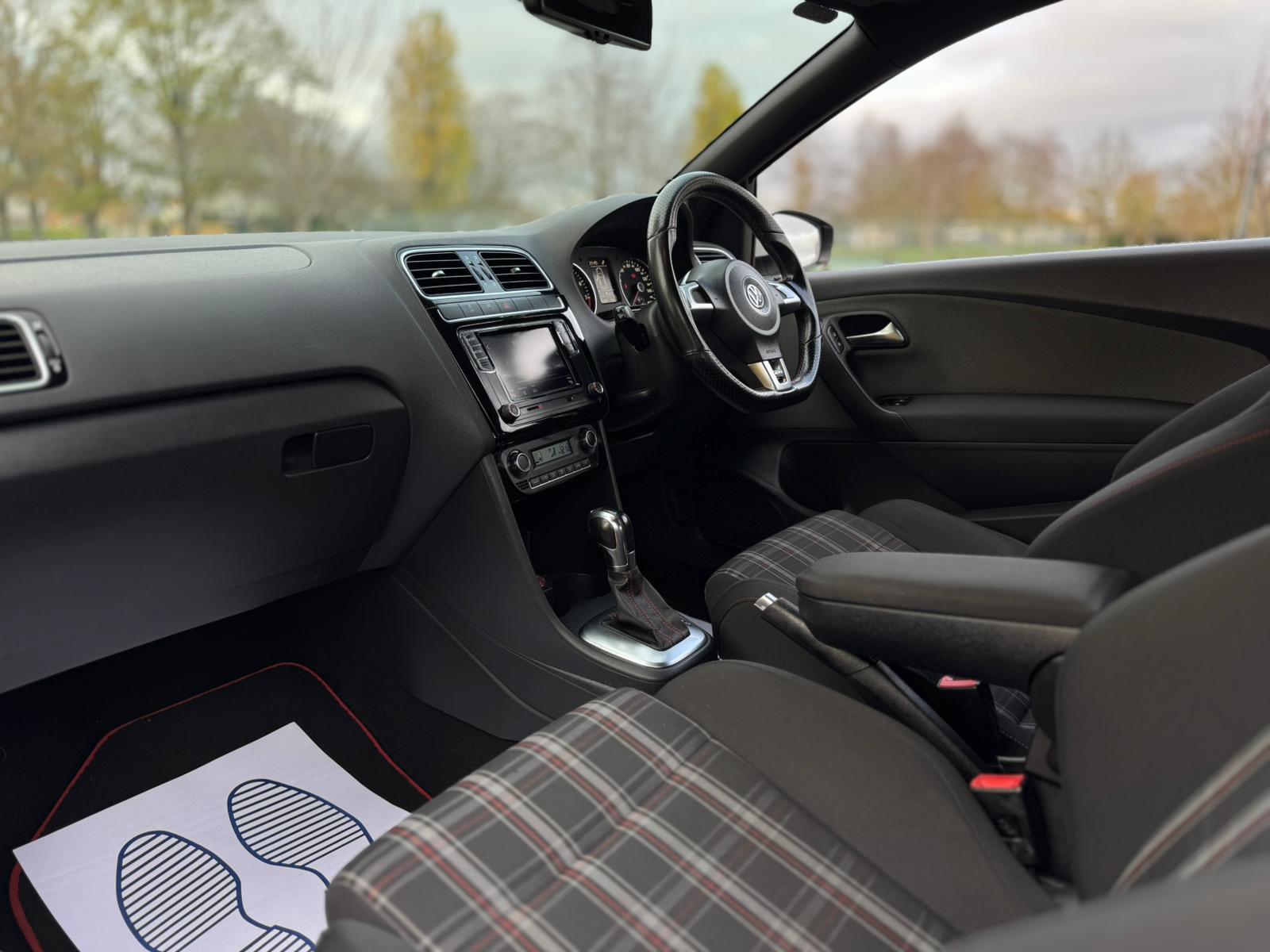 VOLKSWAGEN POLO GTI S-A 180