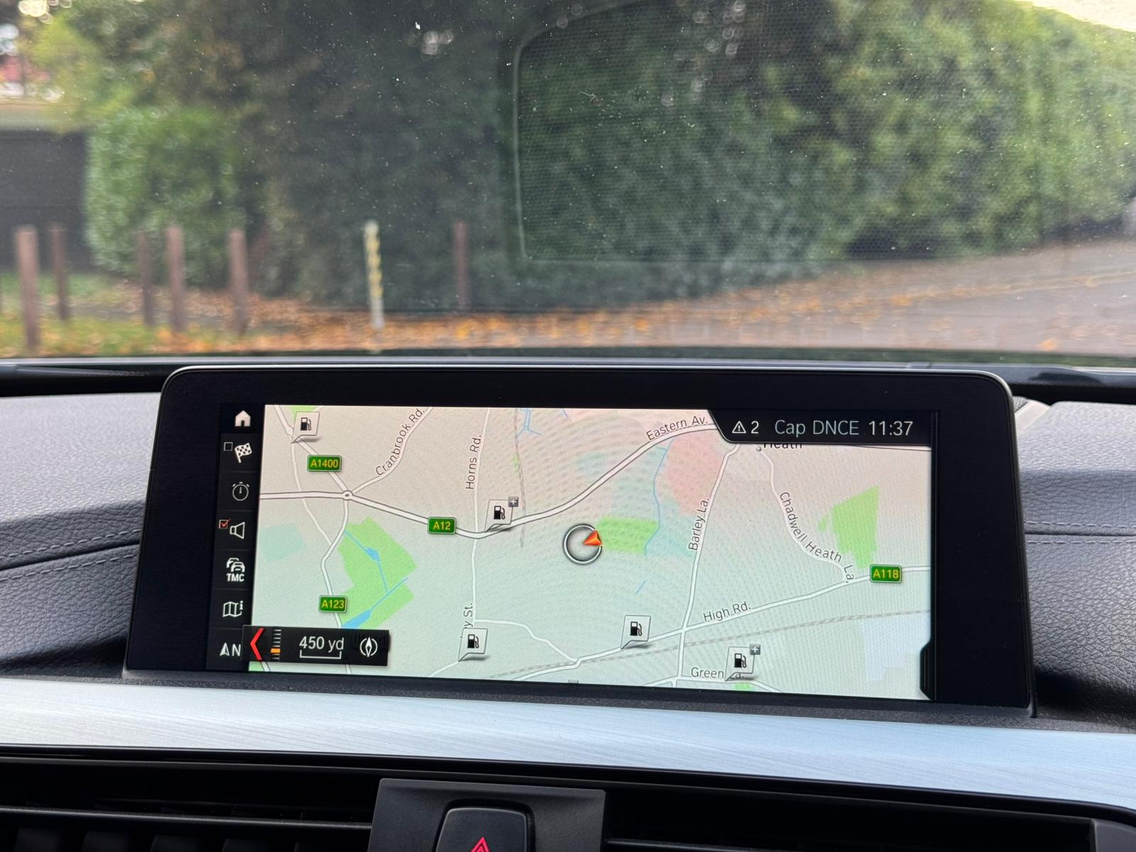 BMW 420D GRAN COUPE M SPORT AUTO