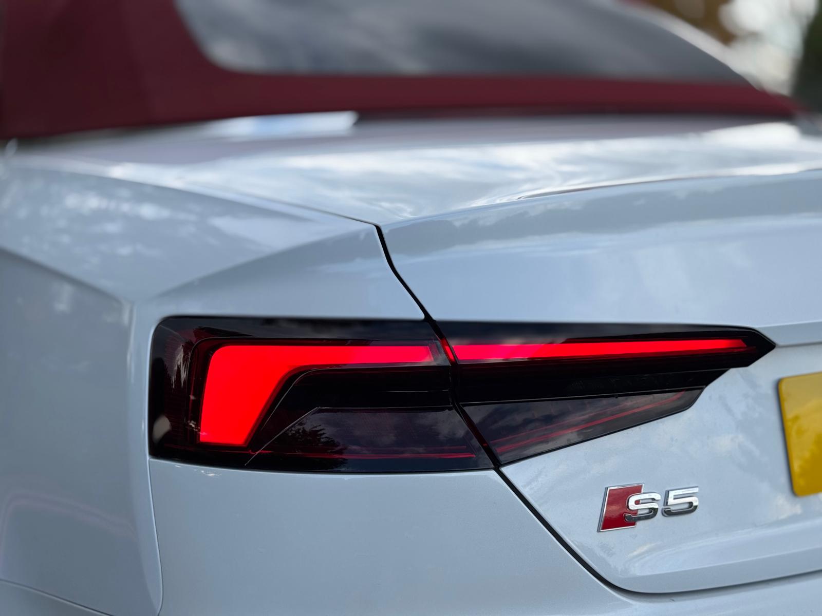 AUDI S5 TFSI QUATTRO AUTO