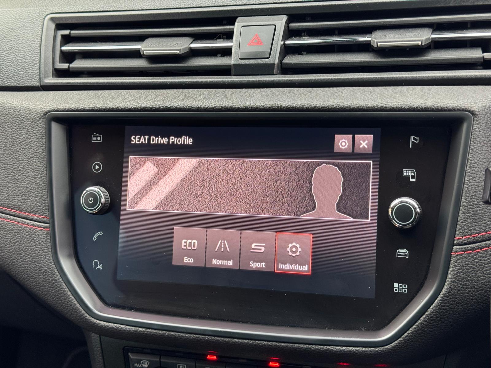 SEAT IBIZA FR SPORT TSI