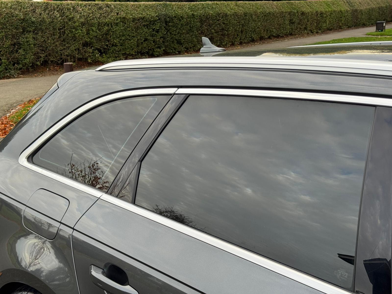 AUDI A4 S LINE TDI QUATTRO S-A