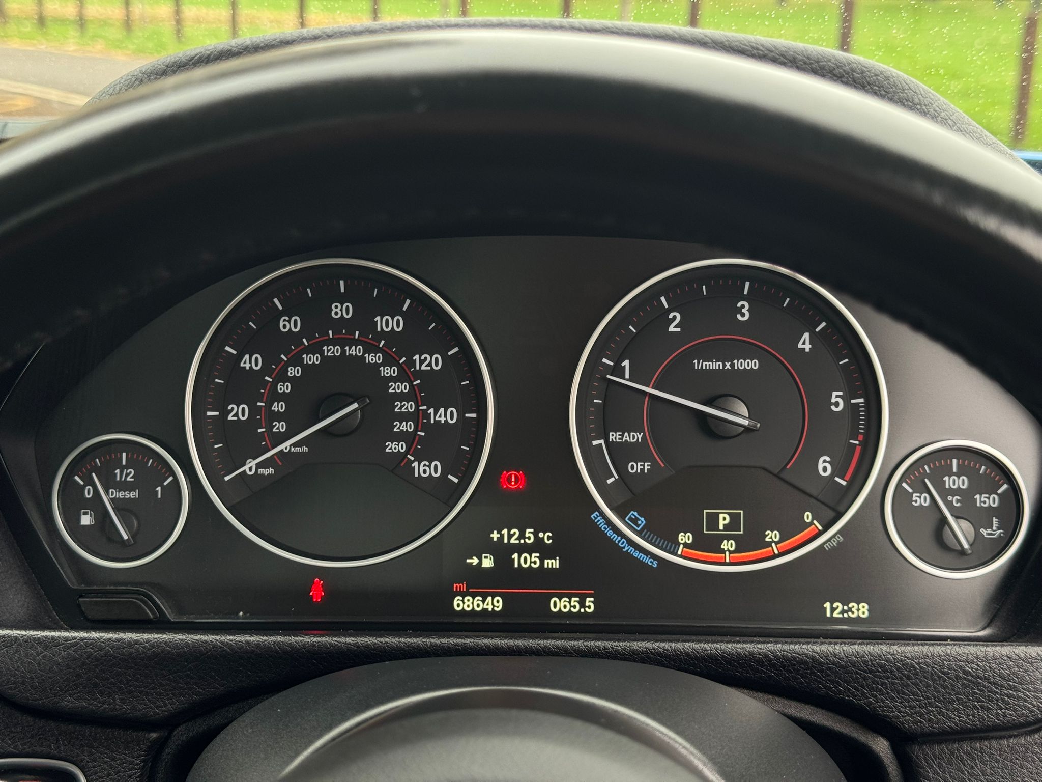 BMW 420D M SPORT AUTO