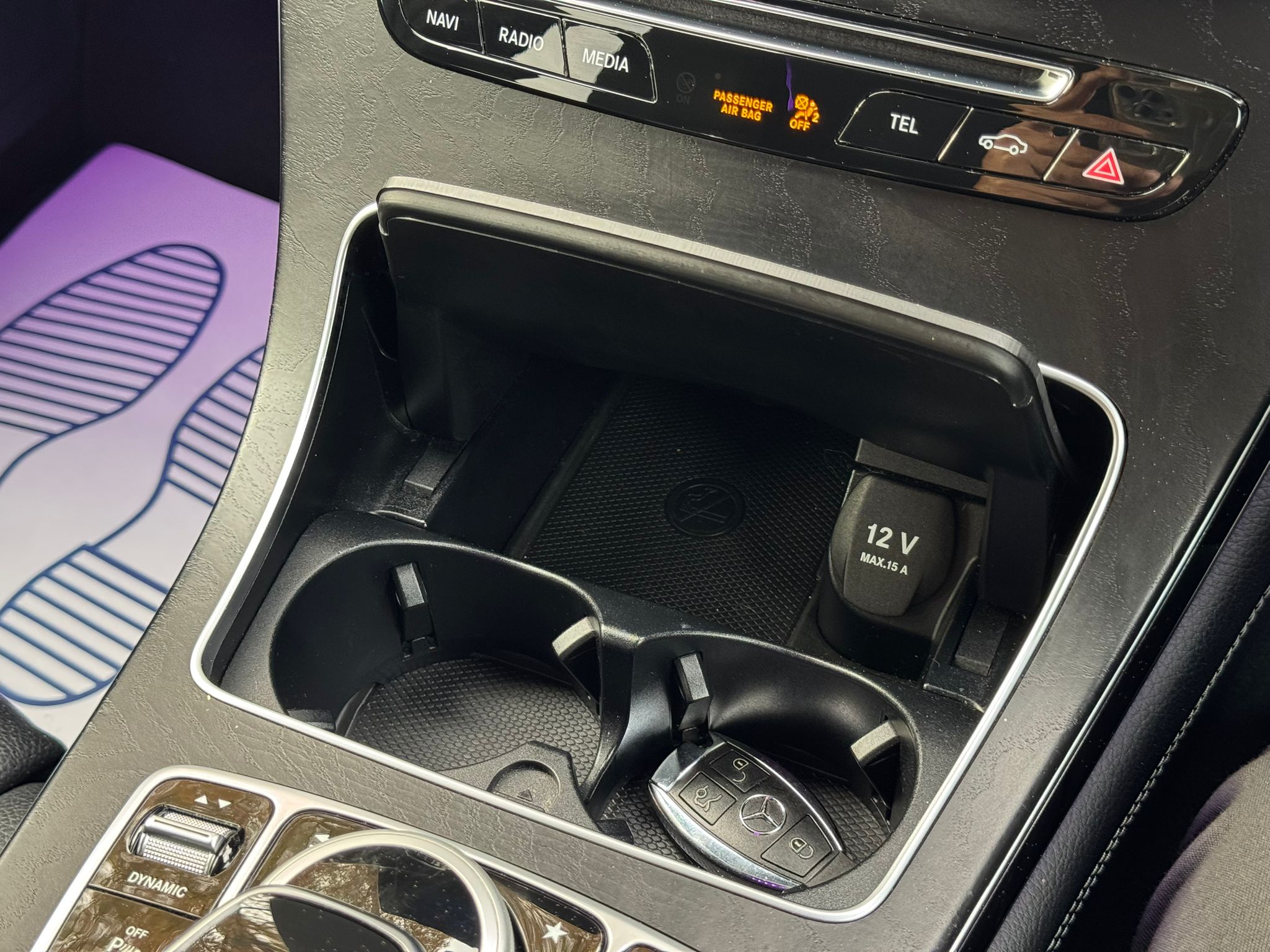 MERCEDES-BENZ GLC 220 D 4M AMG LINE PREM A