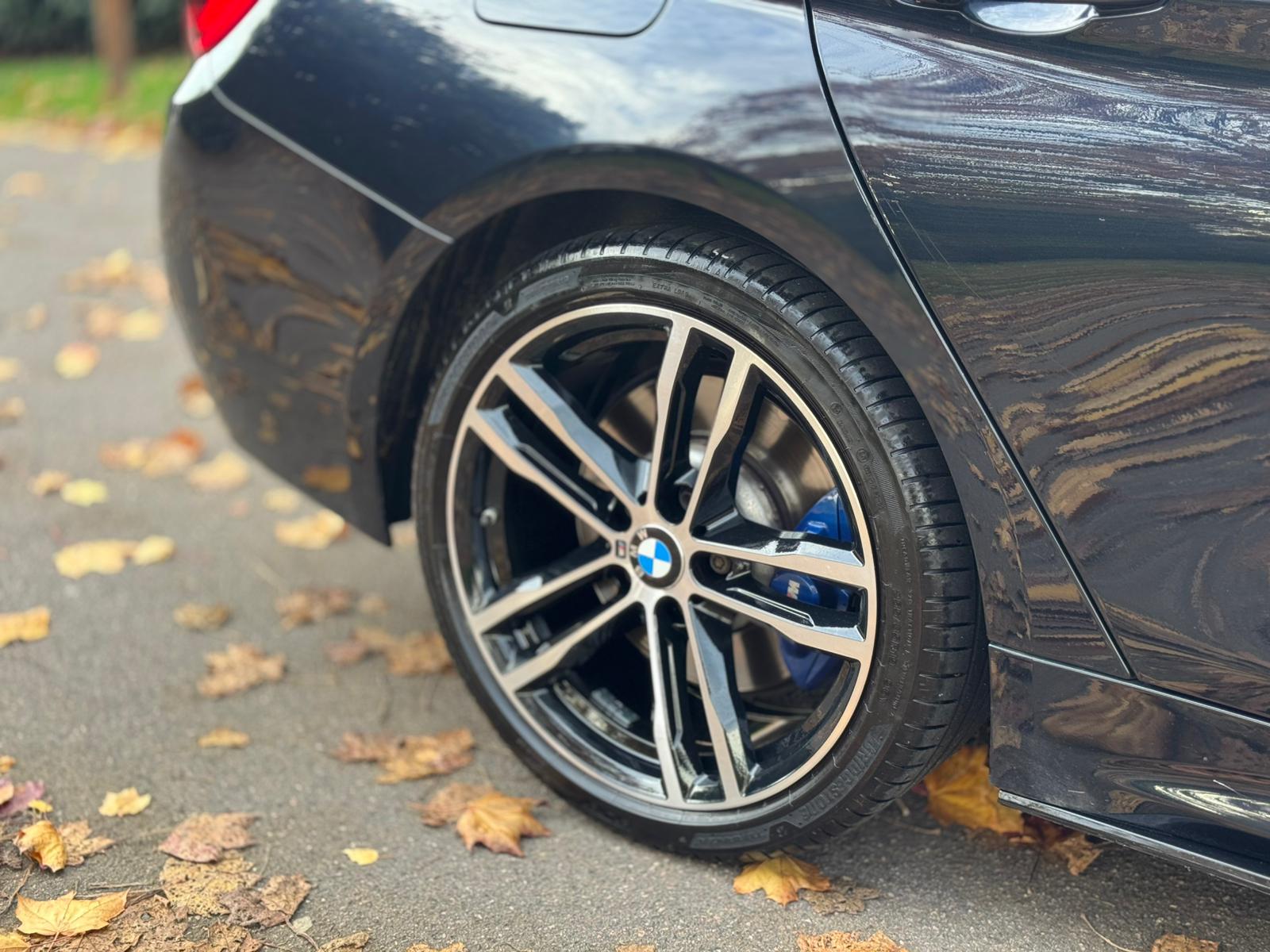 BMW 420D GRAN COUPE M SPORT AUTO