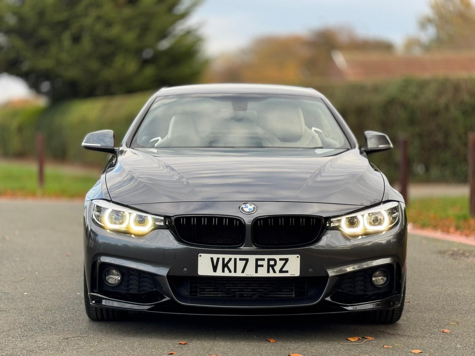 BMW 420D M SPORT AUTO