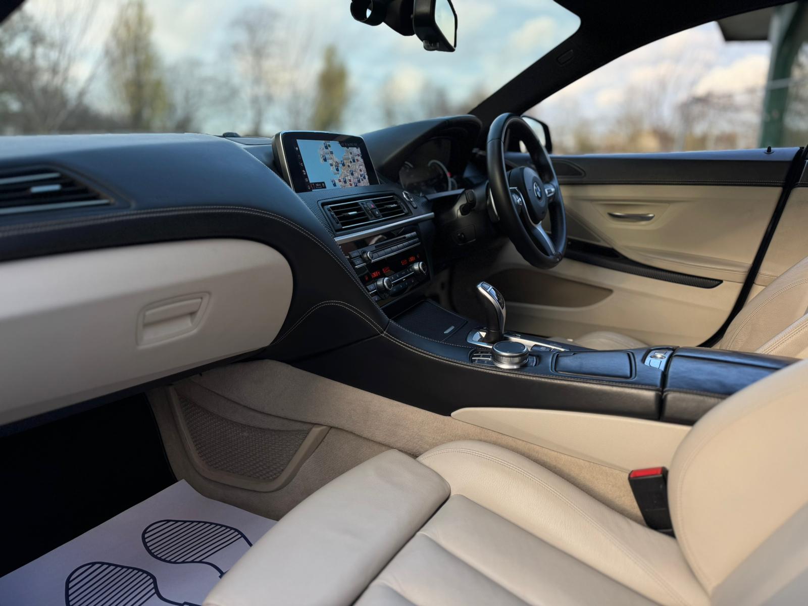 BMW 640I M SPORT AUTO