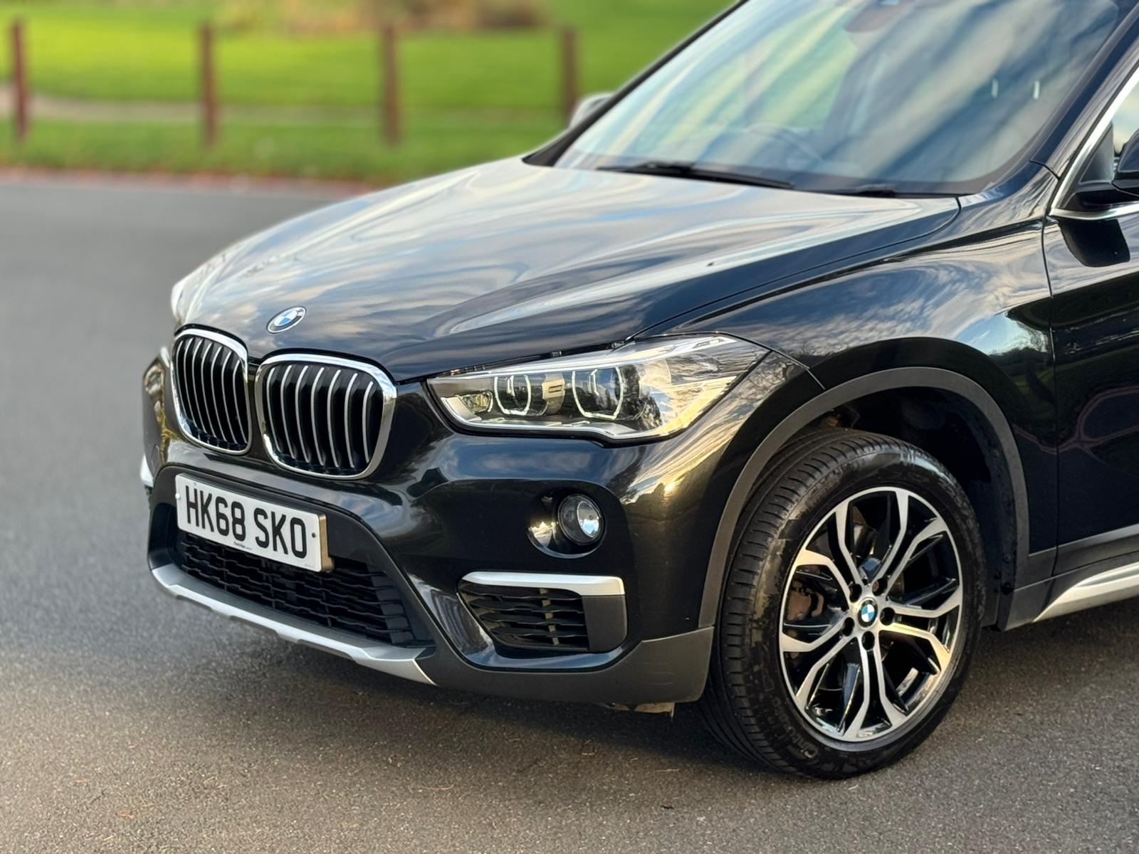 BMW X1 SDRIVE20I XLINE AUTO