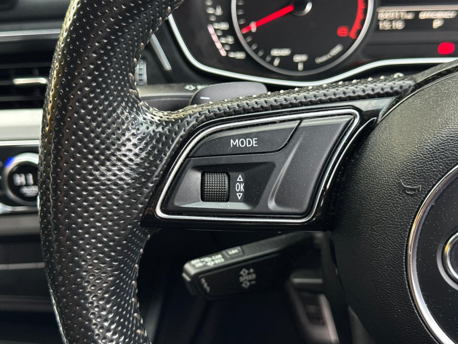 AUDI A4 S LINE TDI QUATTRO S-A