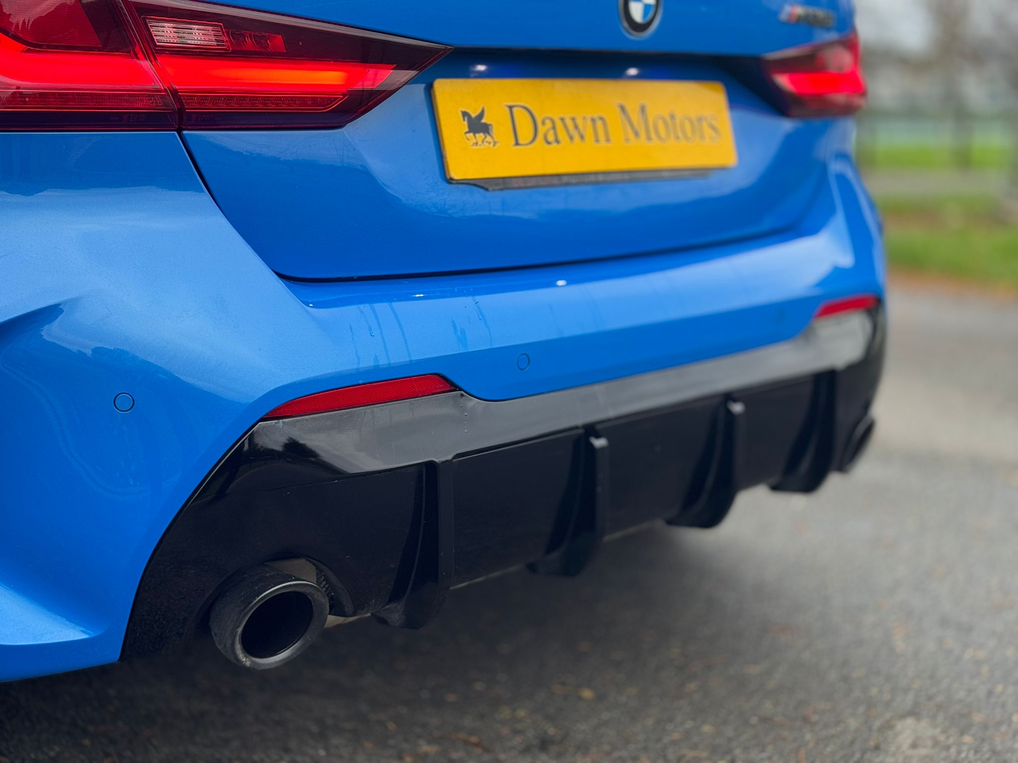 BMW M135I XDRIVE AUTO