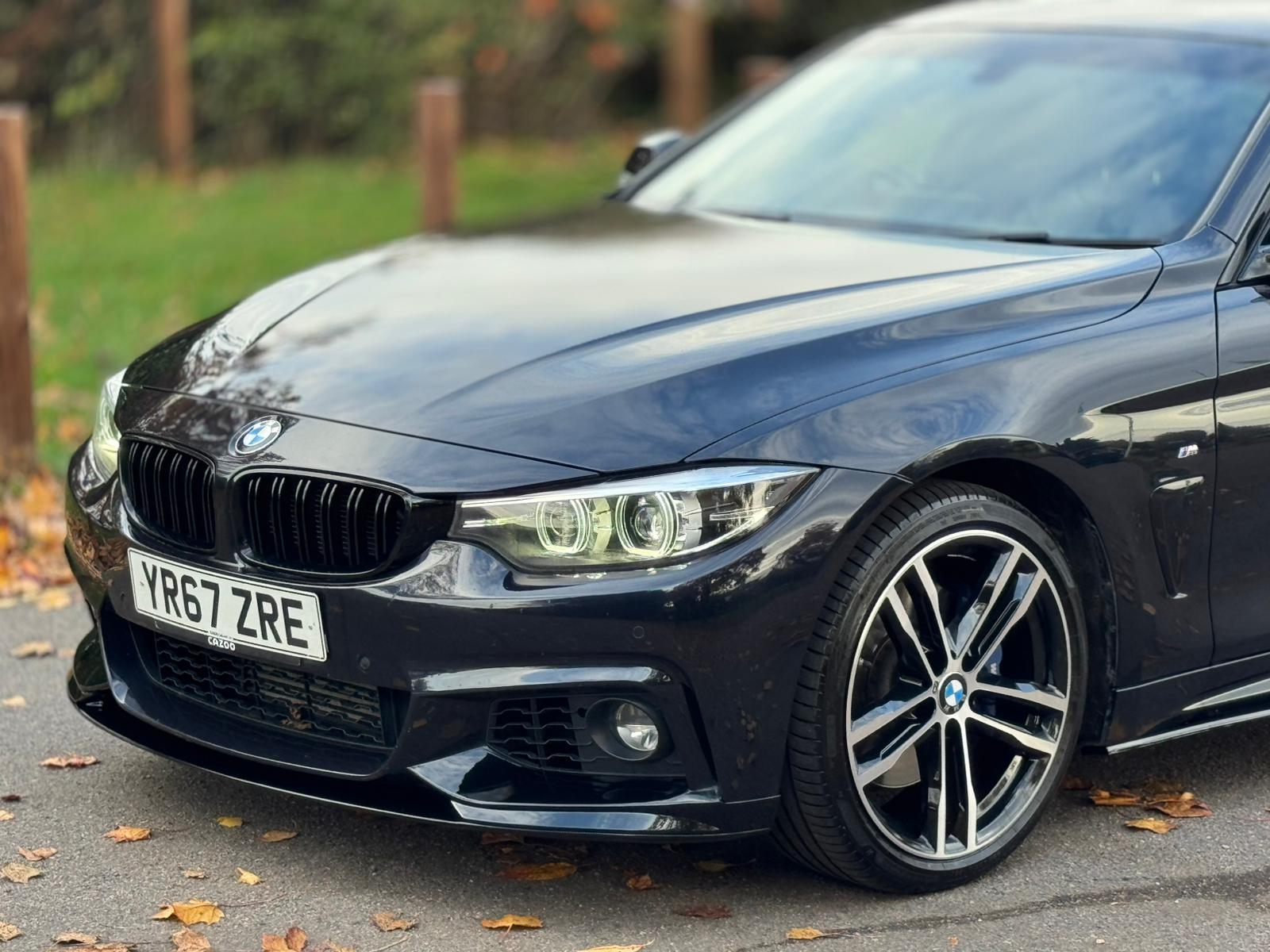 BMW 420D GRAN COUPE M SPORT AUTO