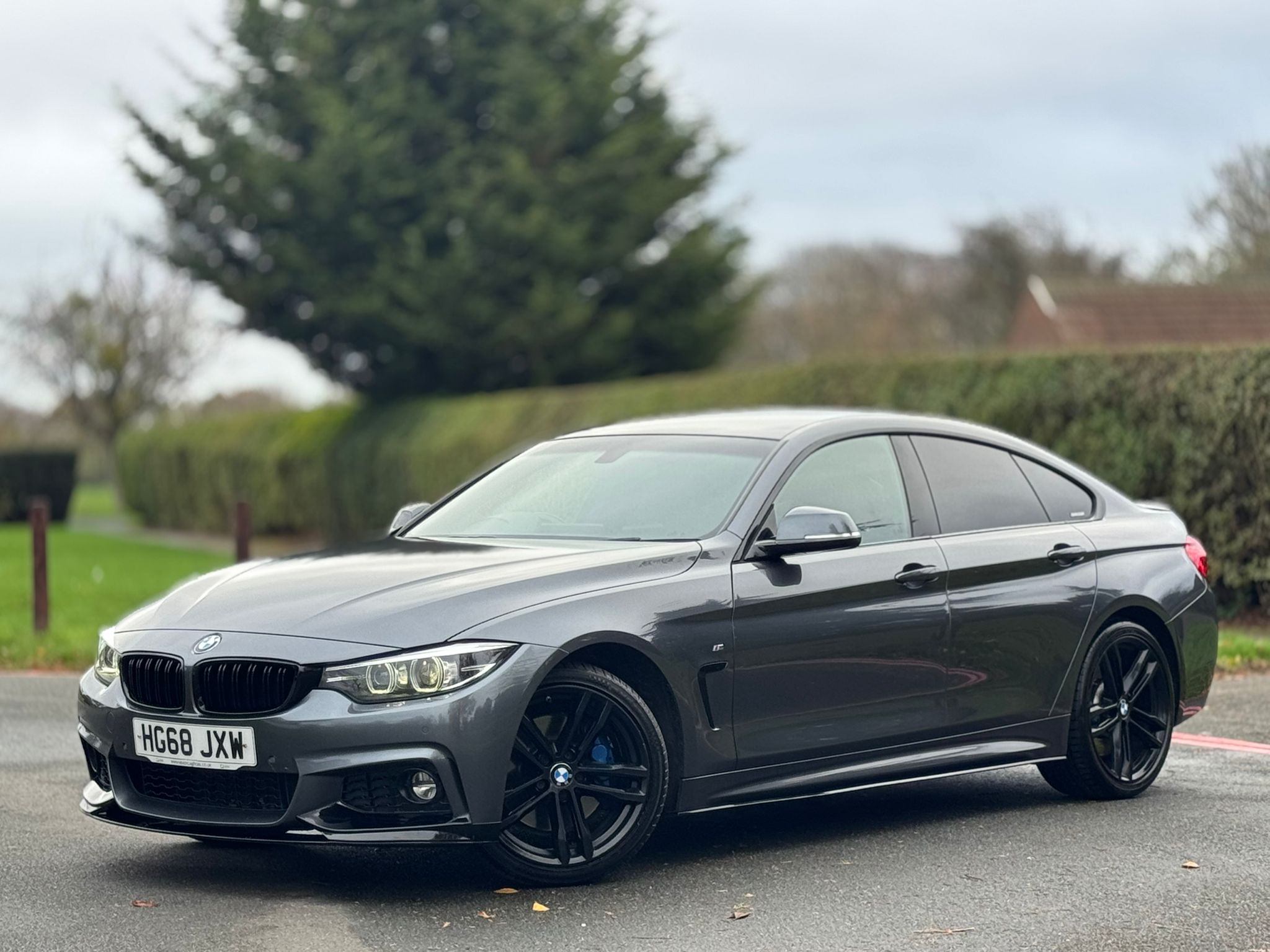 BMW 420I GRAN COUPE M SPORT AUTO