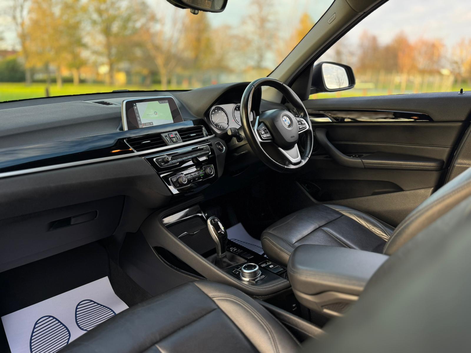 BMW X1 SDRIVE20I XLINE AUTO