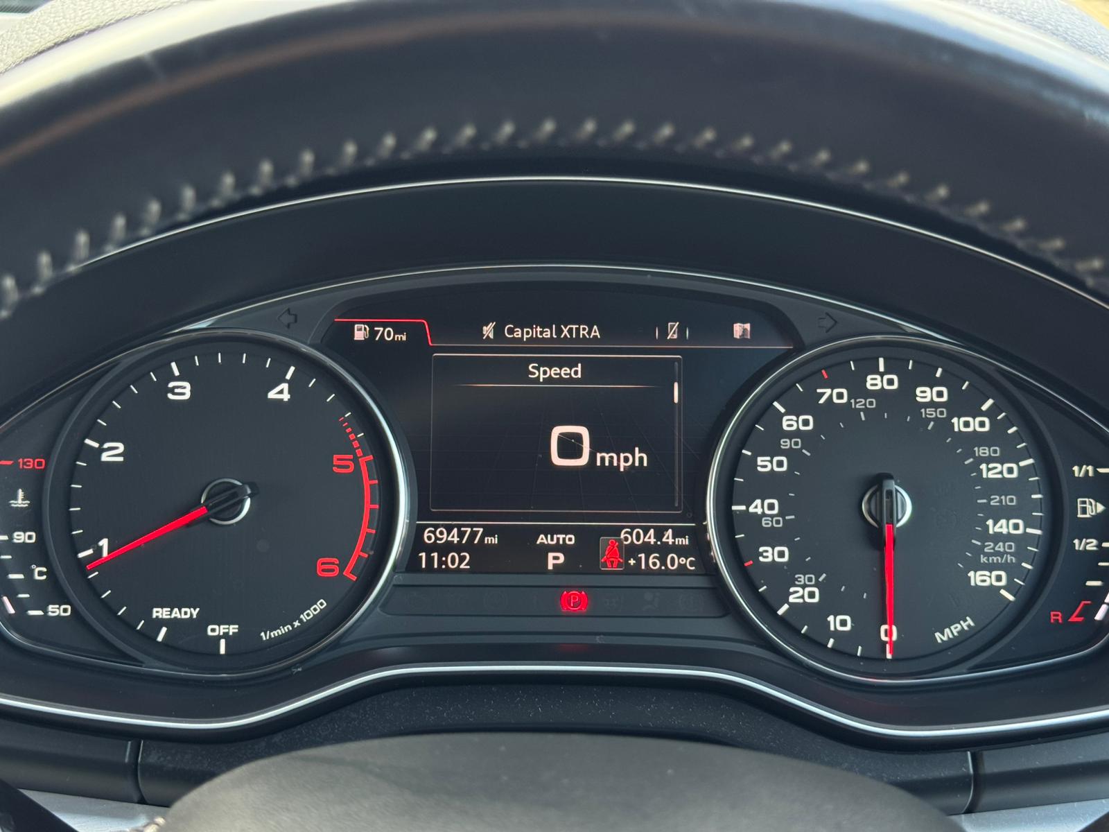 AUDI Q5 S LINE TDI QUATTRO S-A