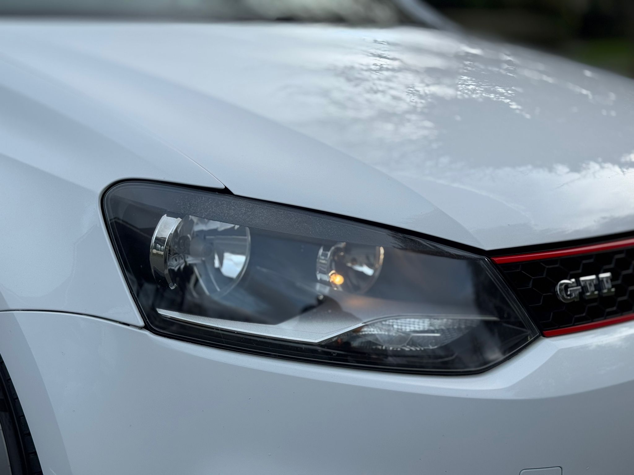 VOLKSWAGEN POLO GTI S-A 180